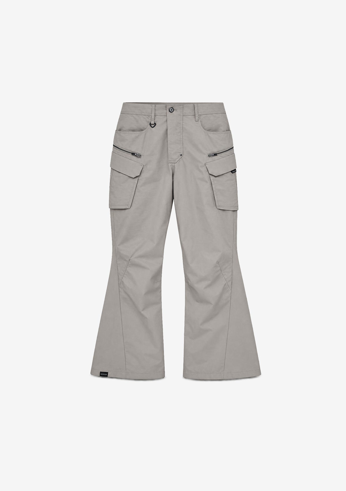 Pantalon évasé TATEL Cargo