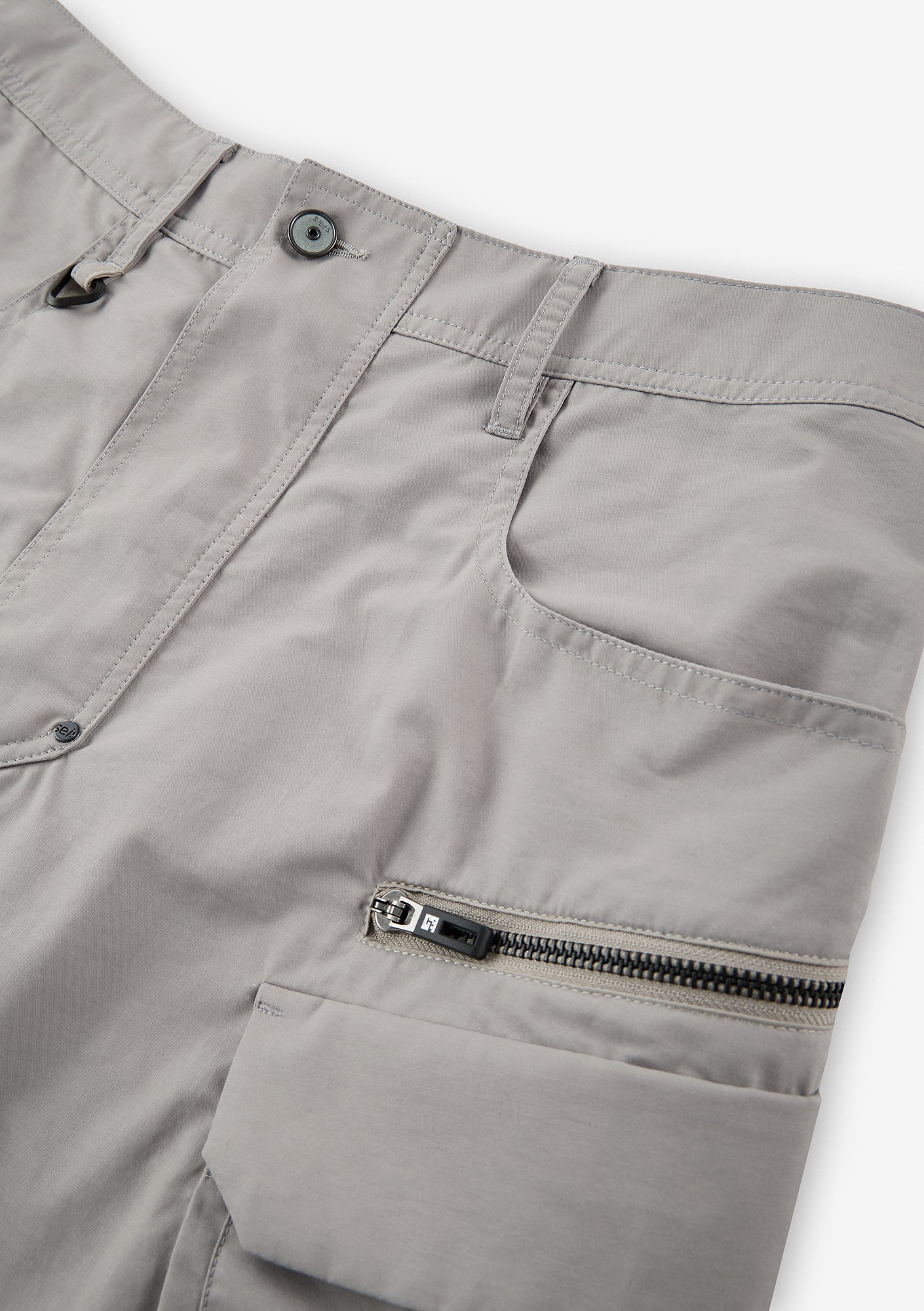 TATEL Cargo Flared Pants Rm224