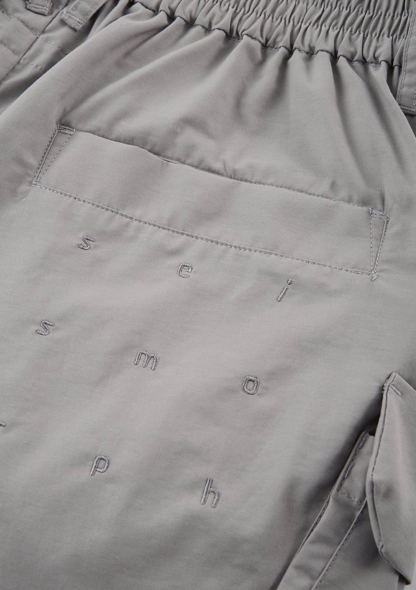 TATEL Cargo Flared Pants Rm224