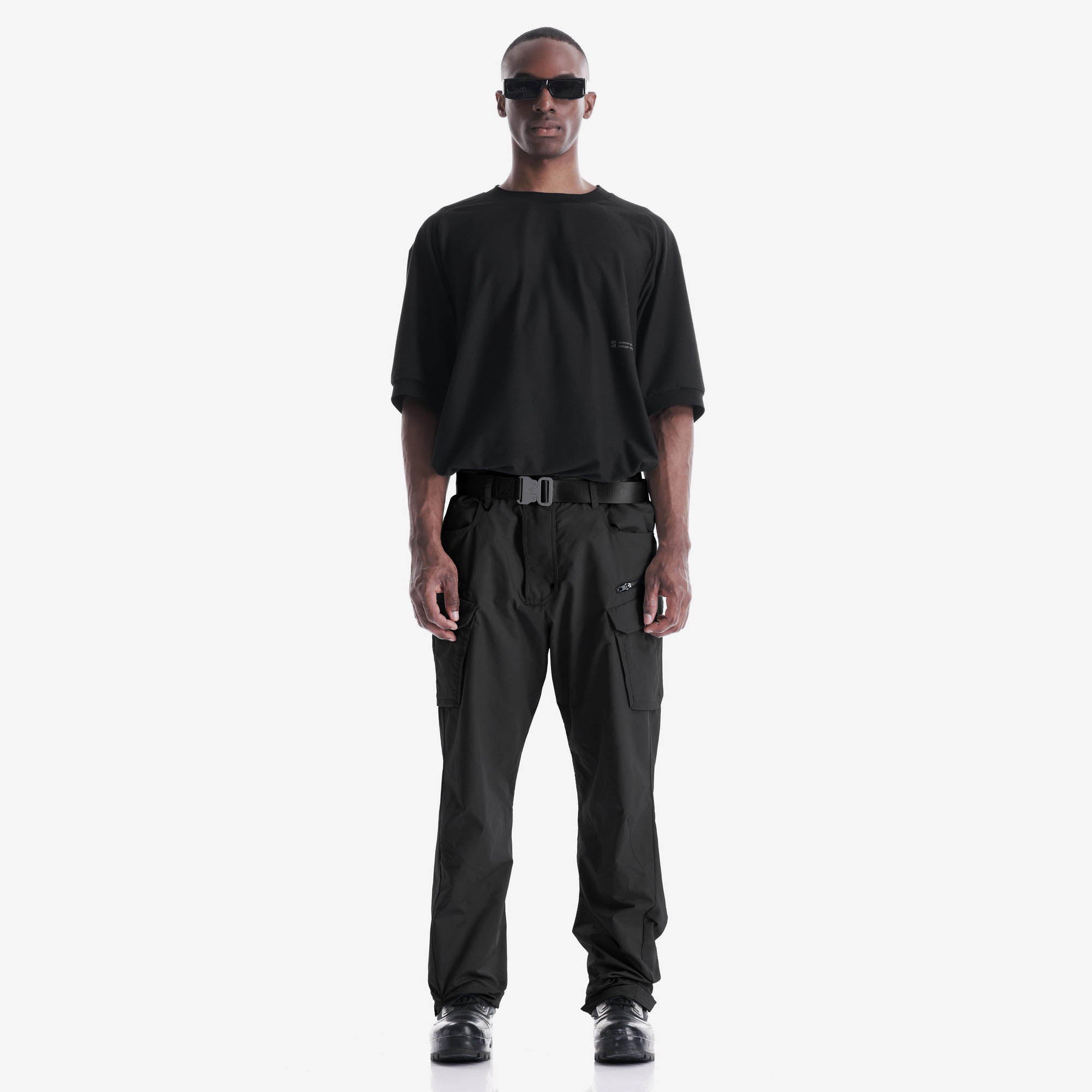 TATEL Cargo Straight Pants Rm225