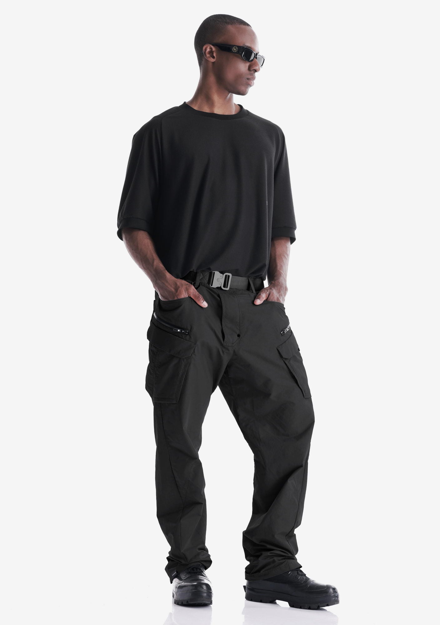 TATEL Cargo Straight Pants Rm225