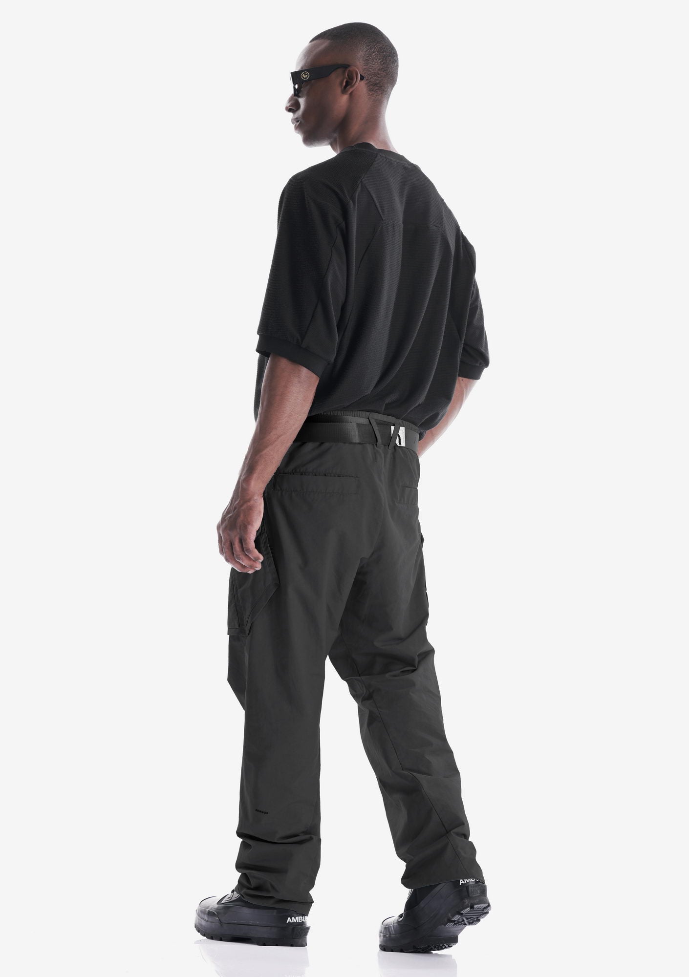 TATEL Cargo Straight Pants Rm225