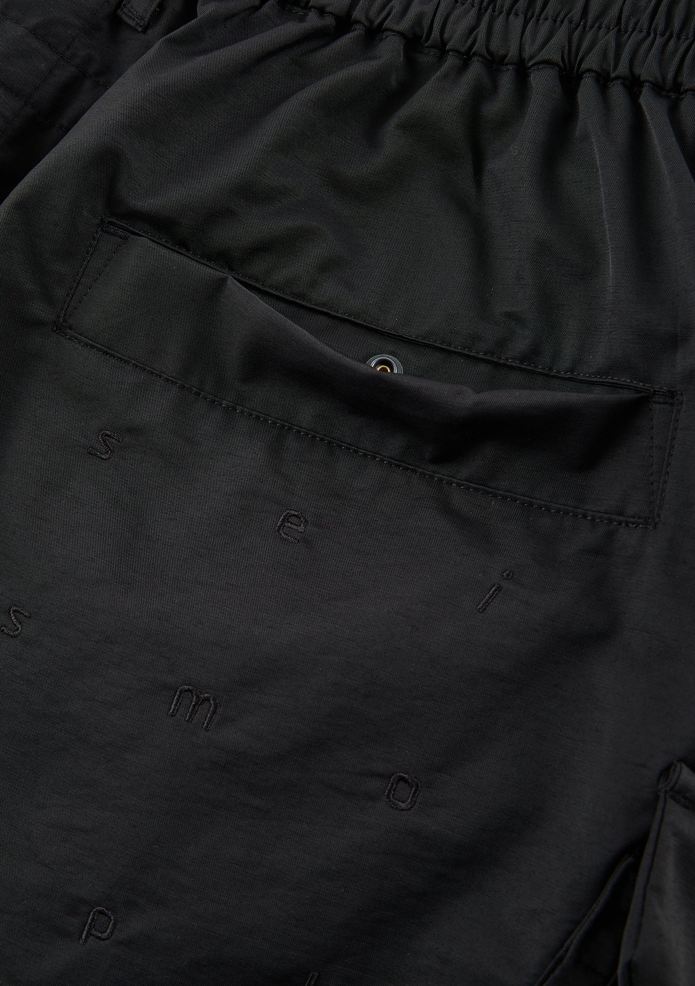 TATEL Cargo Straight Pants Rm225