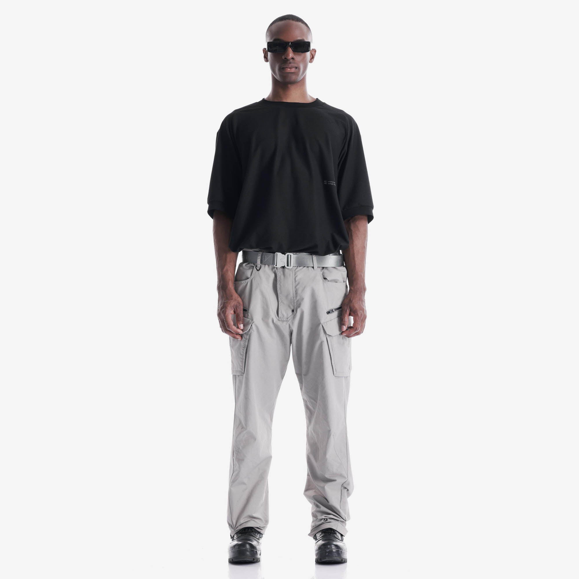 TATEL Cargo Straight Pants Rm225