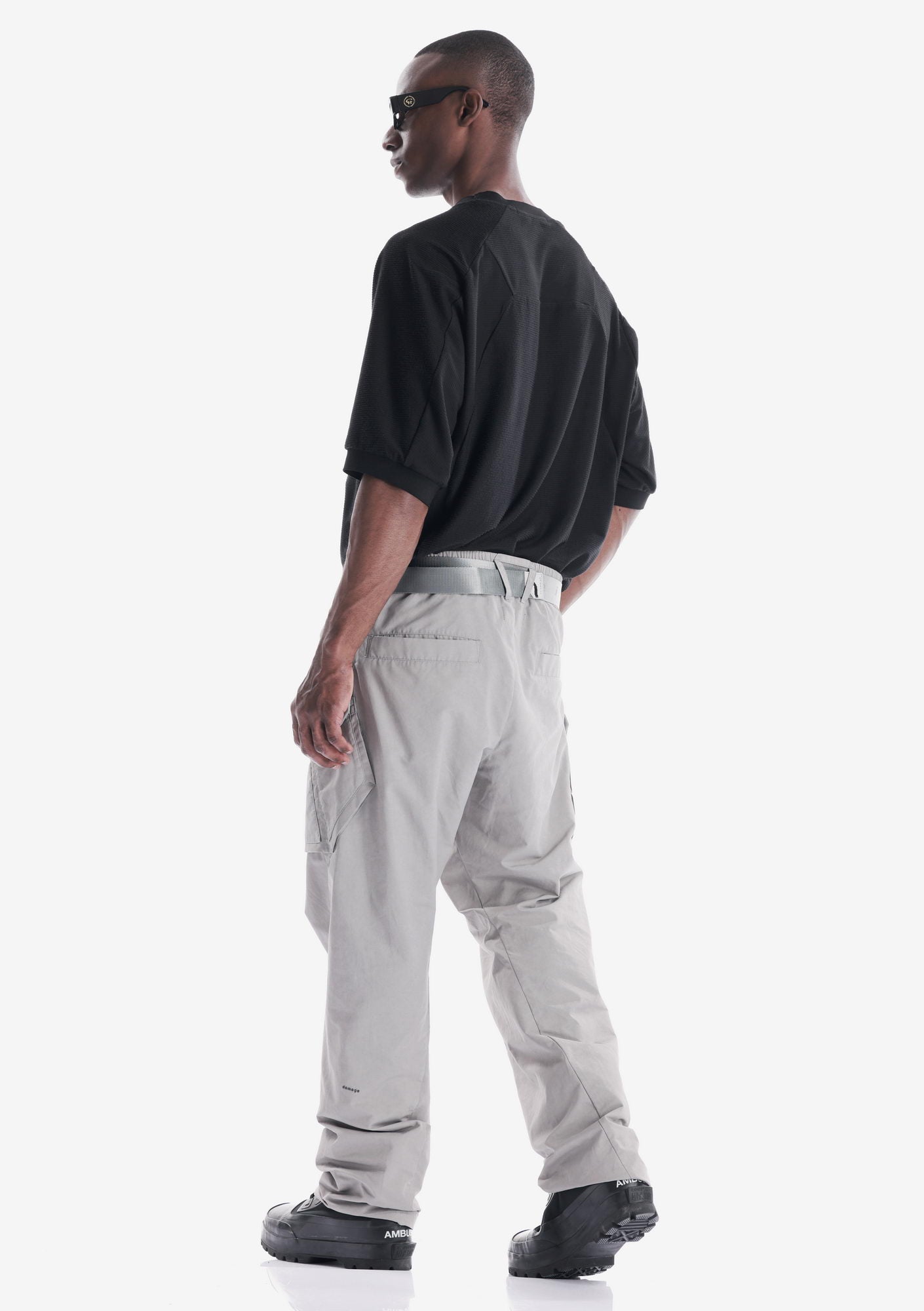 TATEL Cargo Straight Pants Rm225