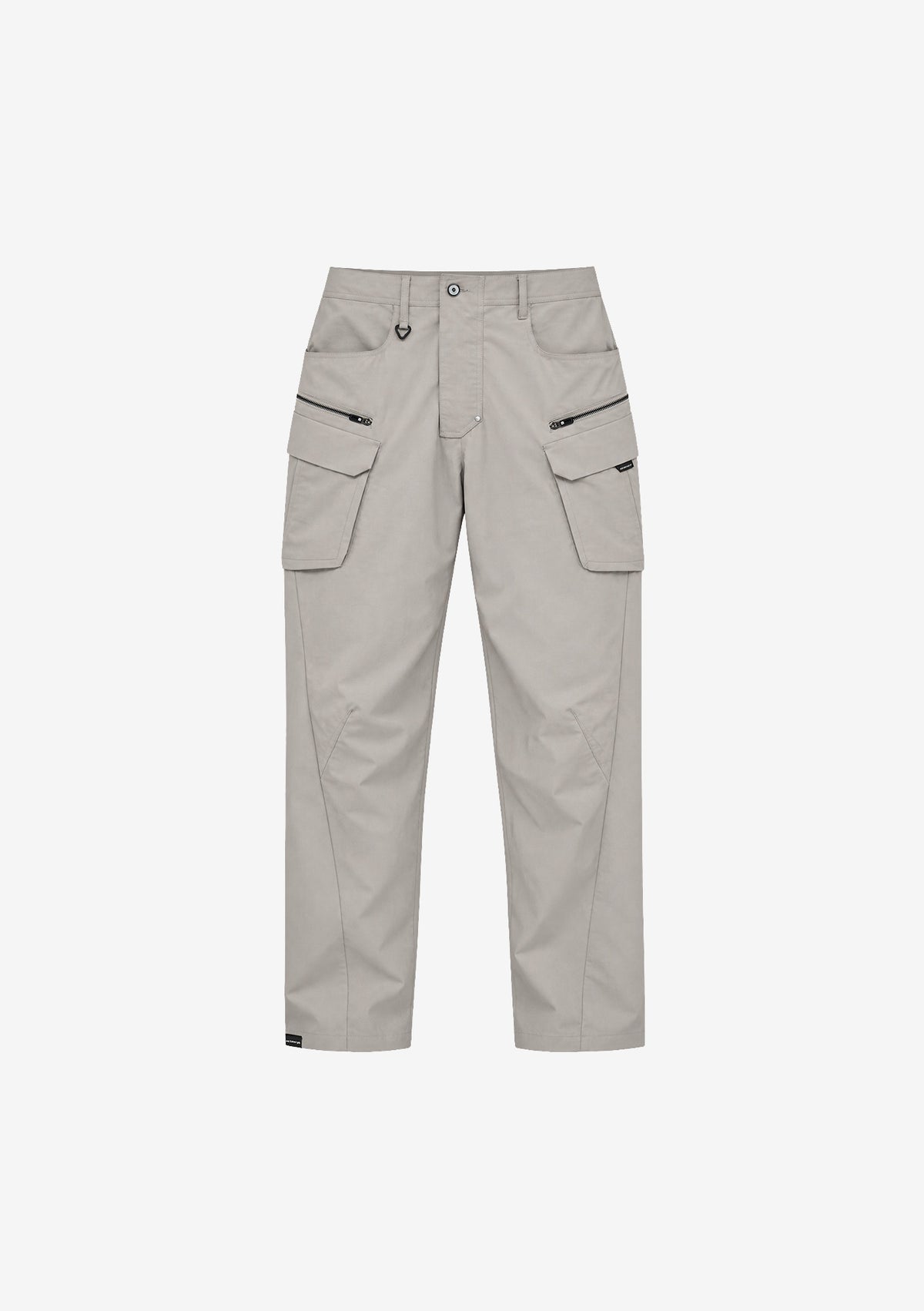 Pantalon droit cargo TATEL