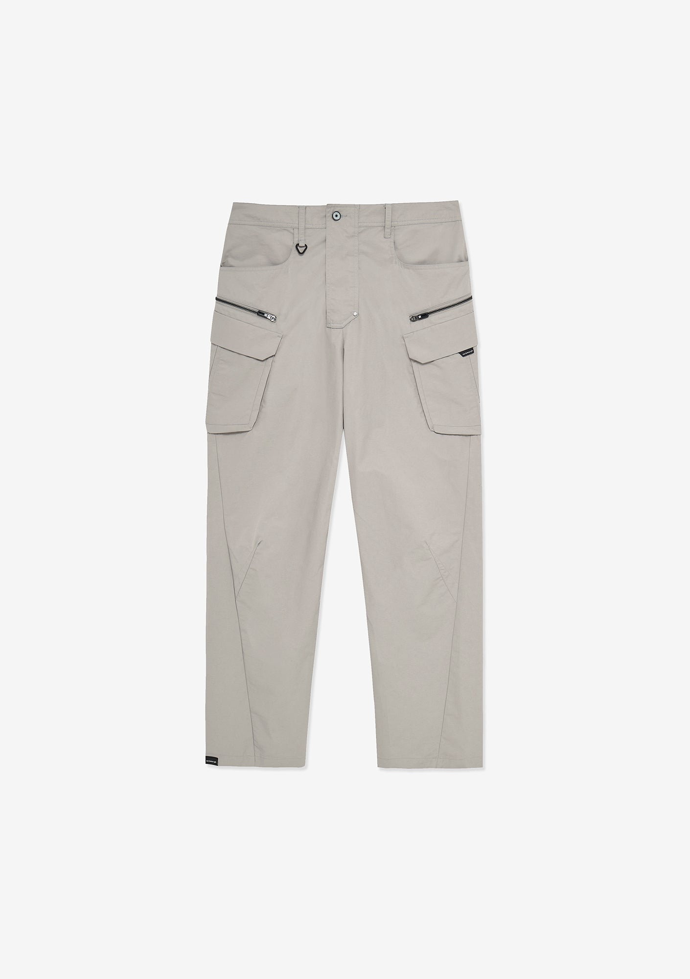 TATEL Cargo Straight Pants