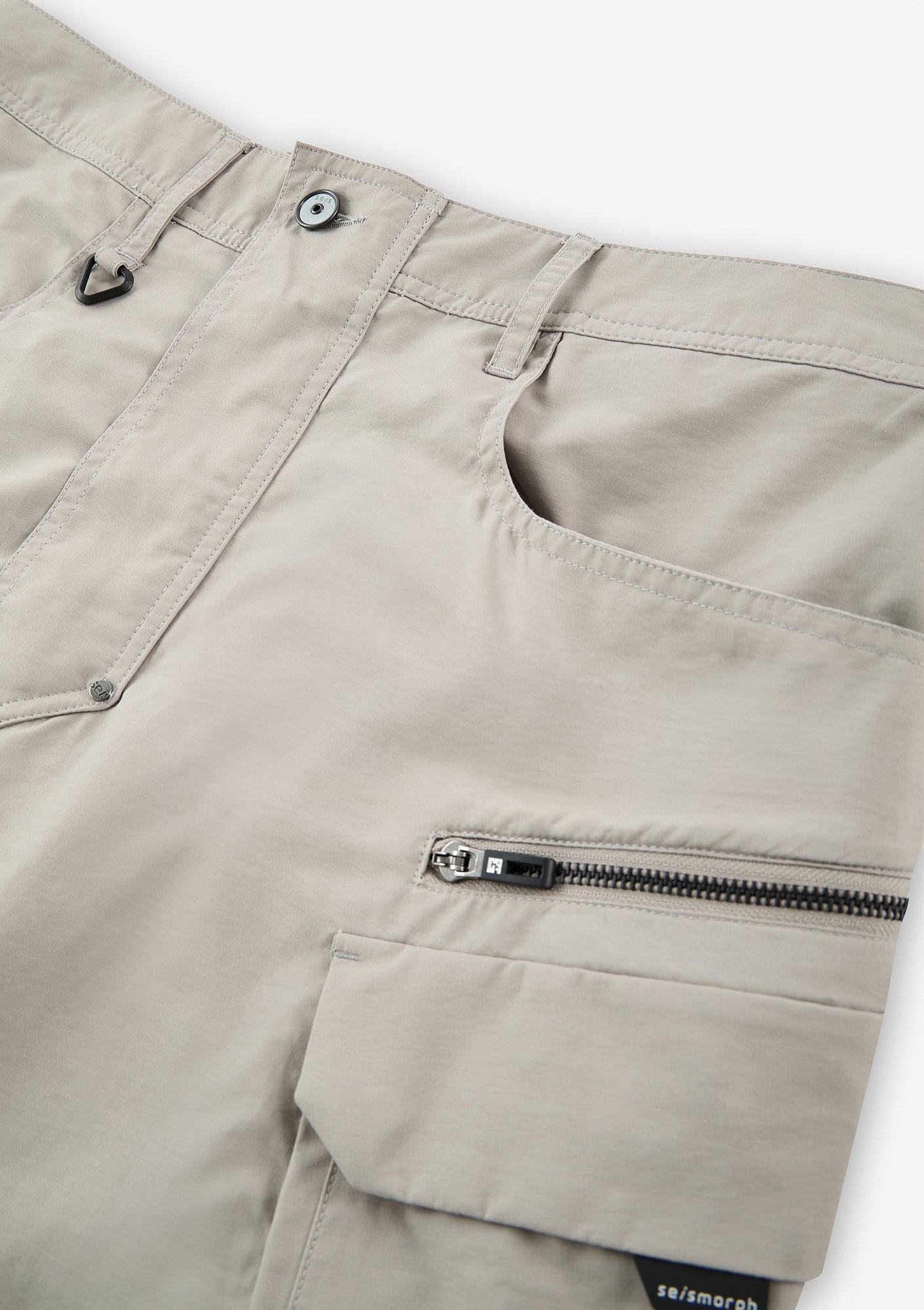 TATEL Cargo Straight Pants Rm225