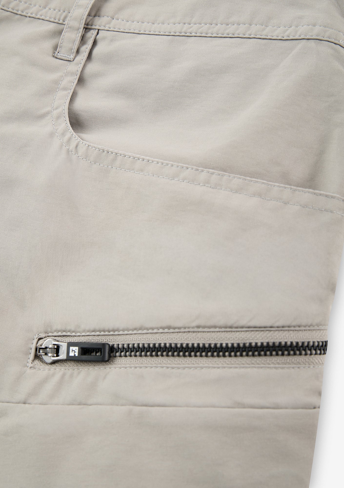 TATEL Cargo Straight Pants Rm225