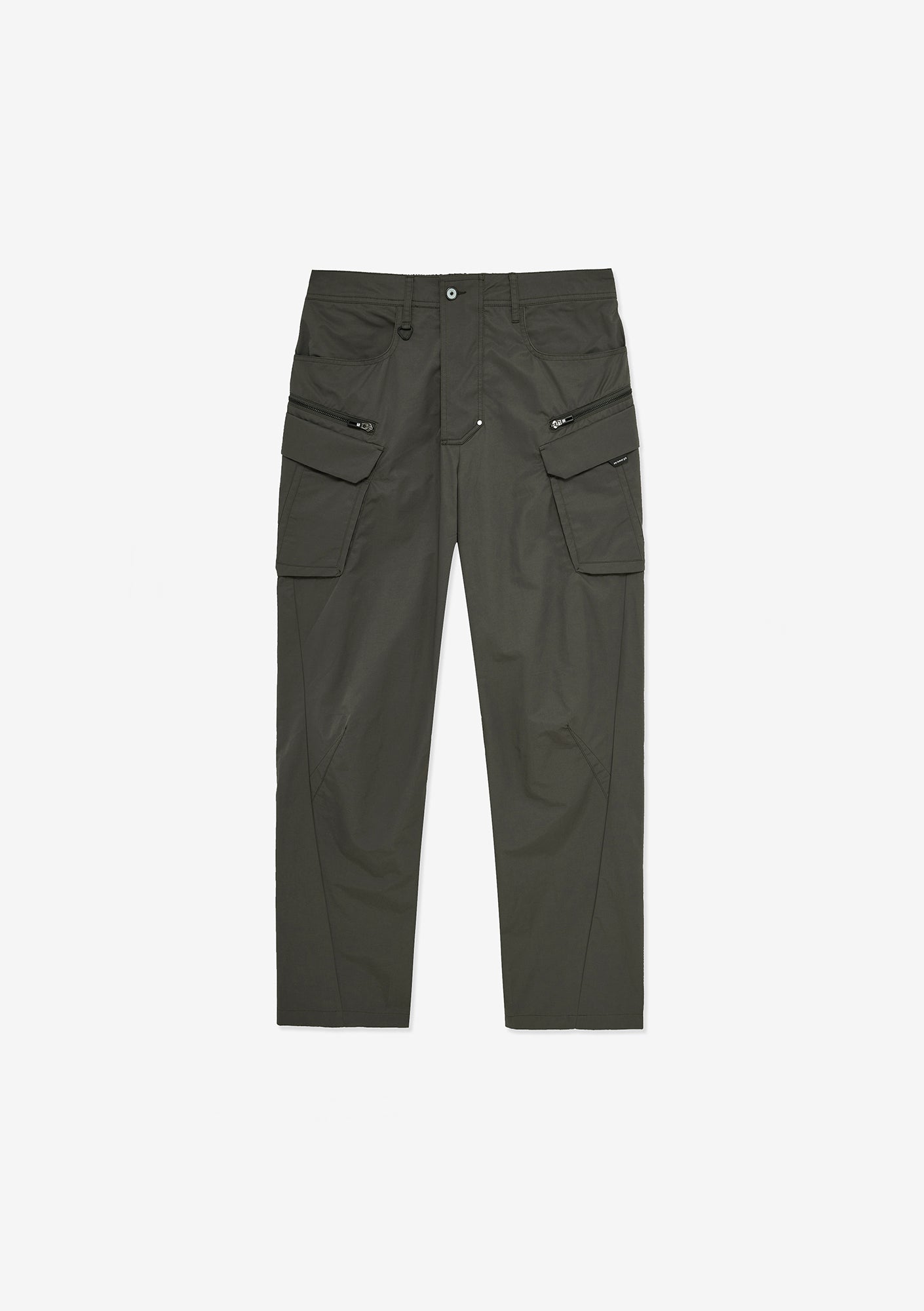 TATEL Cargo Straight Pants