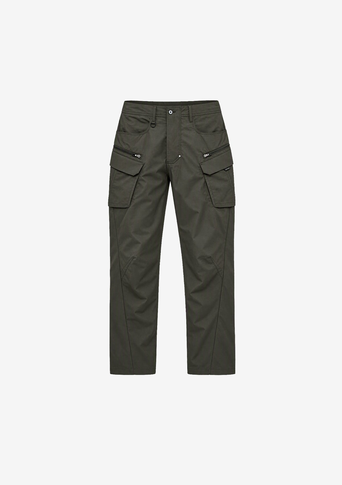 Pantalon droit cargo TATEL