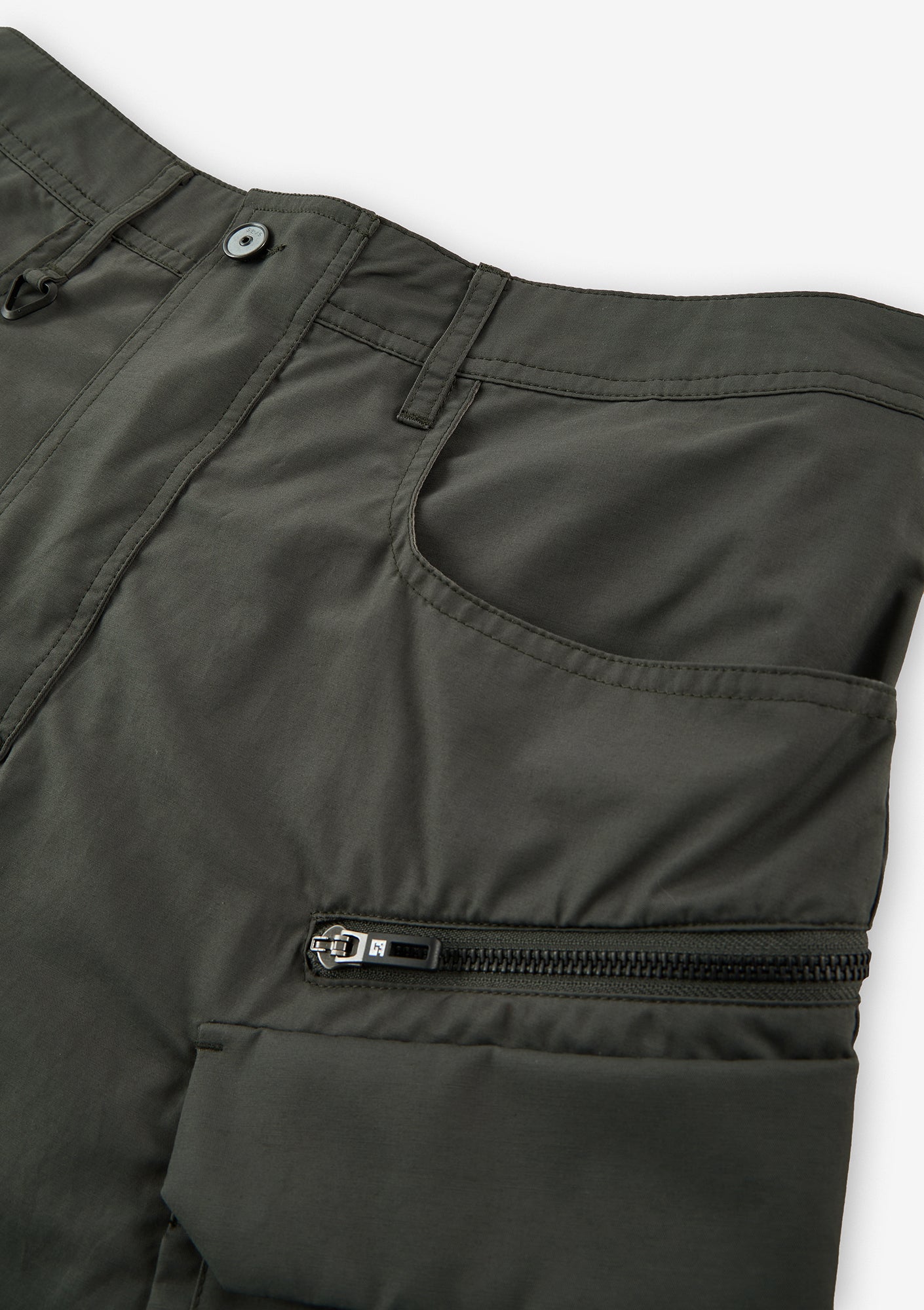 TATEL Cargo Straight Pants Rm225