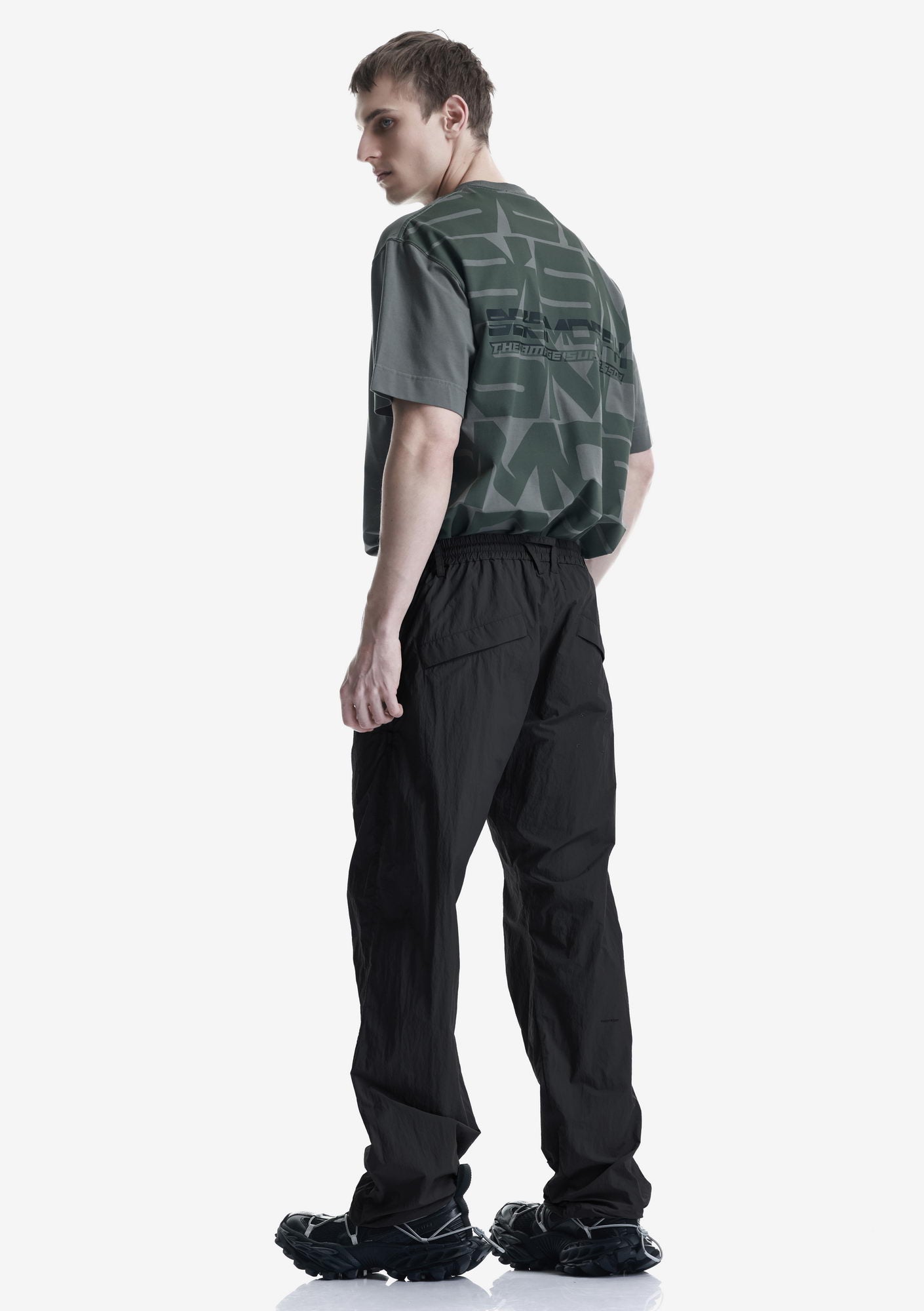 PANSTARRS Straight Pants Rm229