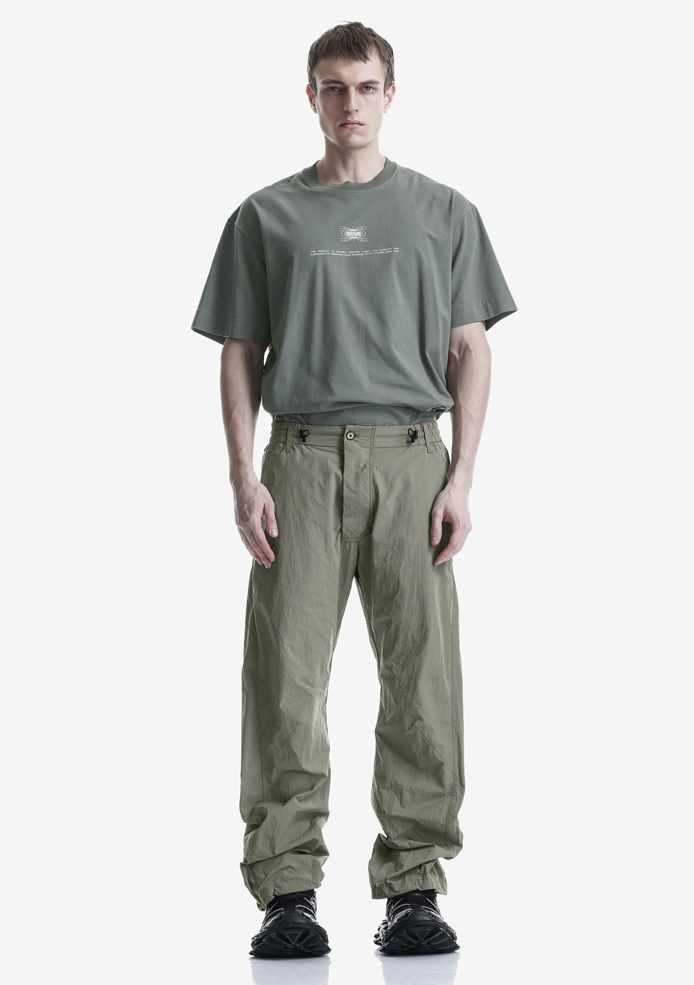 PANSTARRS Straight Pants