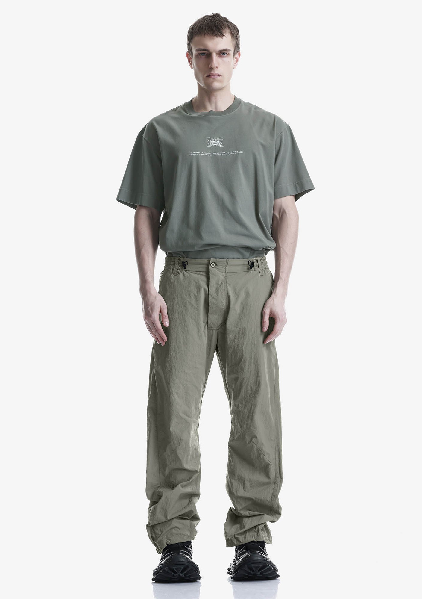 PANSTARRS Straight Pants