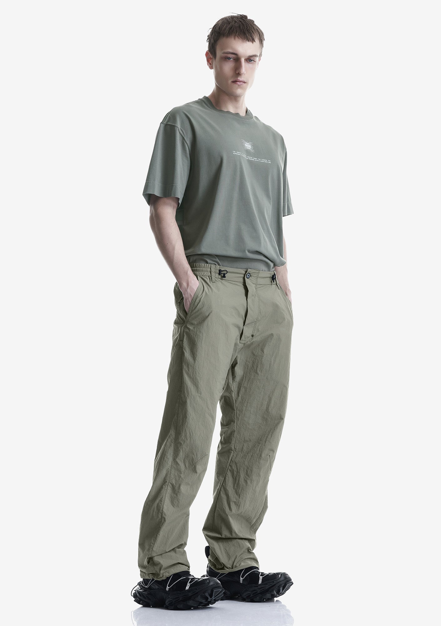 PANSTARRS Straight Pants Rm229
