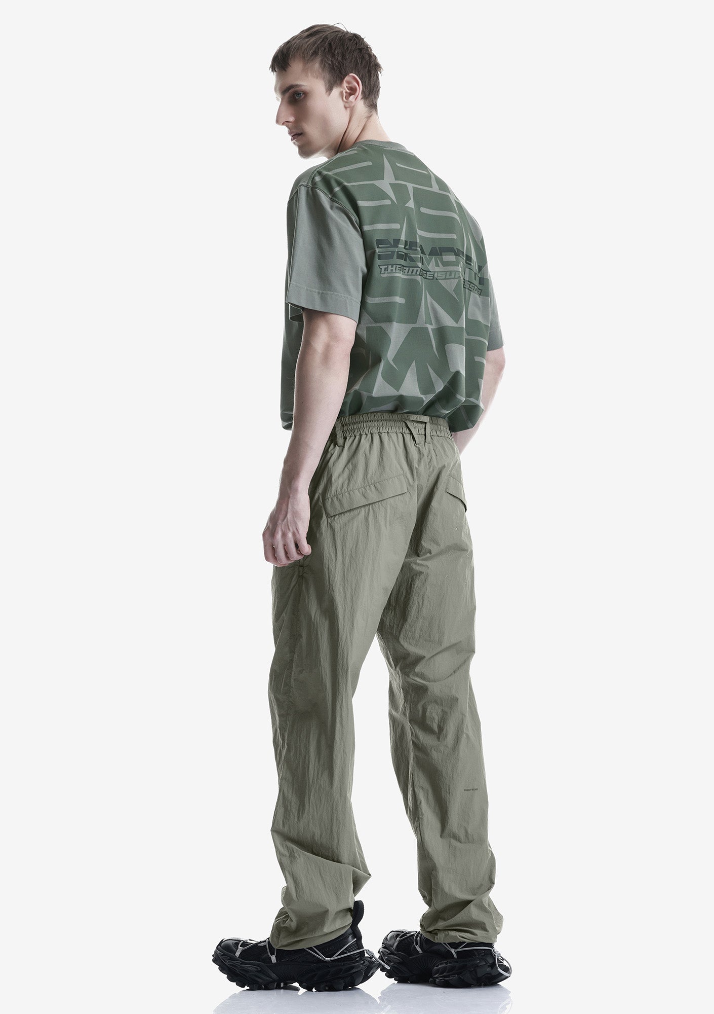 PANSTARRS Straight Pants Rm229