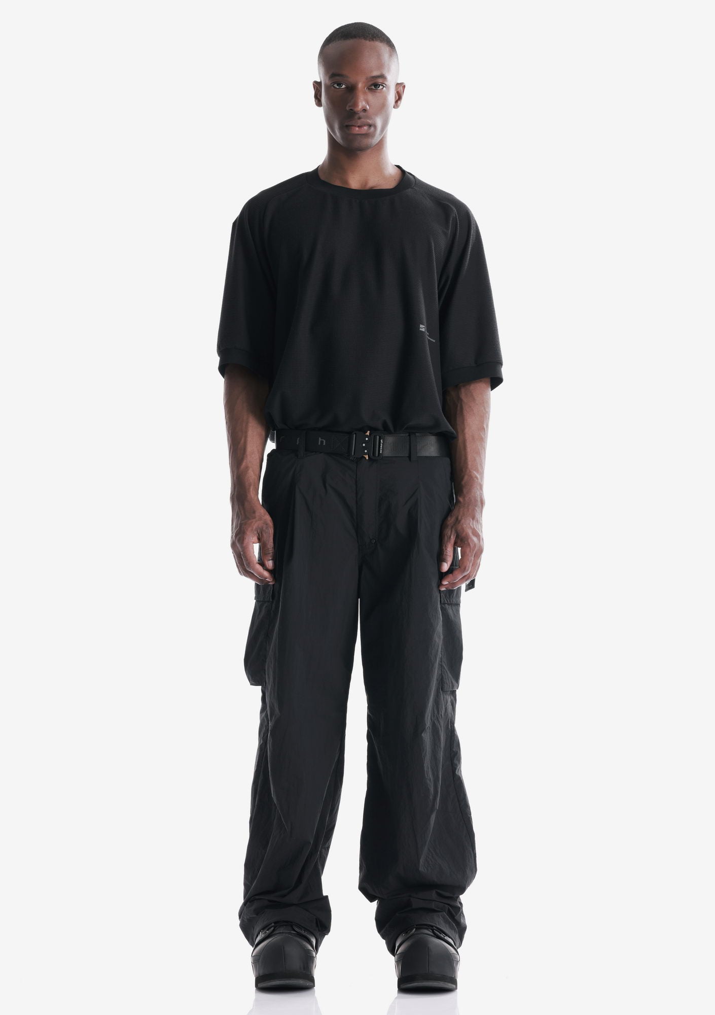 VANTH Loose Fit Cargo Pants