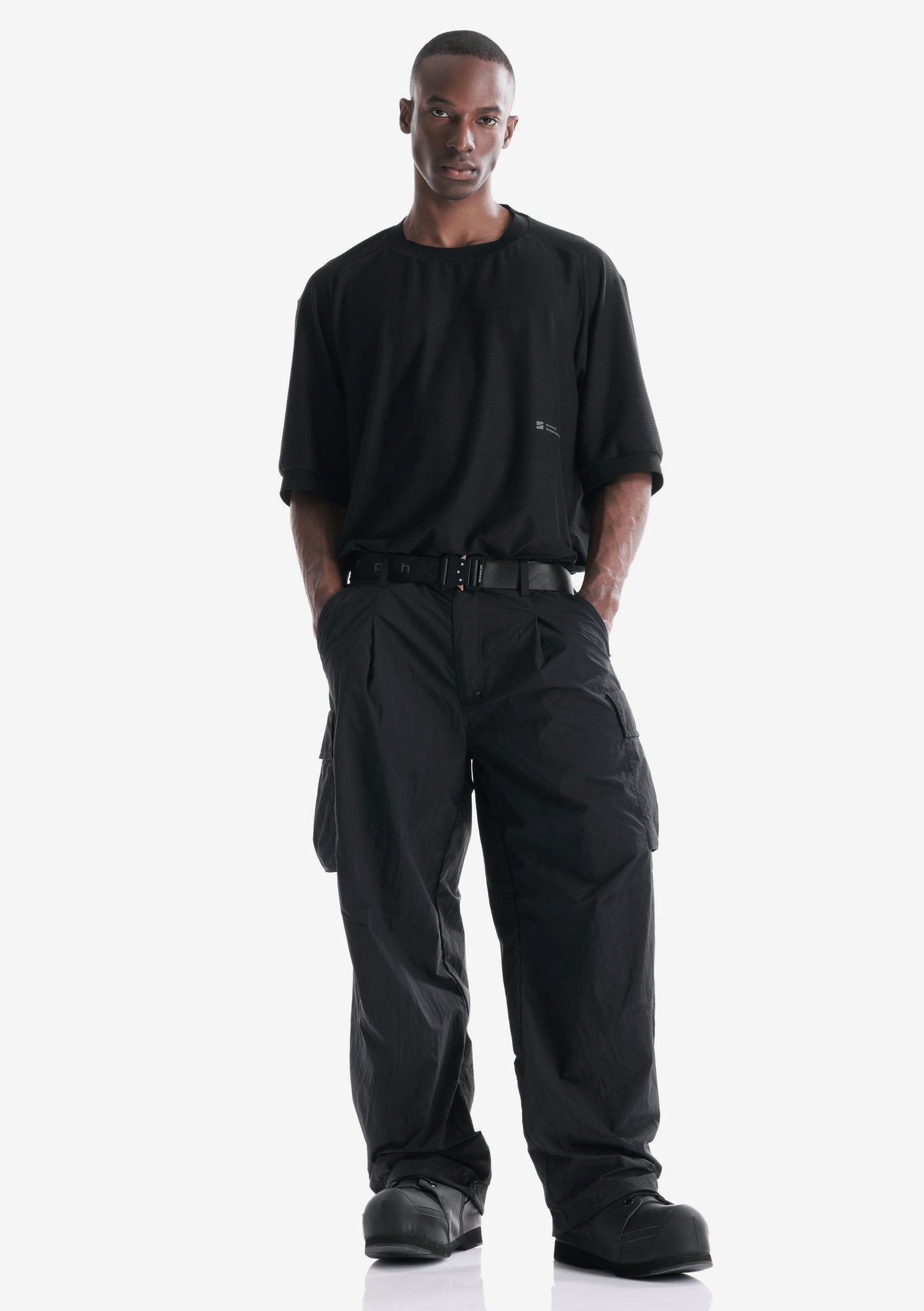 VANTH Loose Fit Cargo Pants