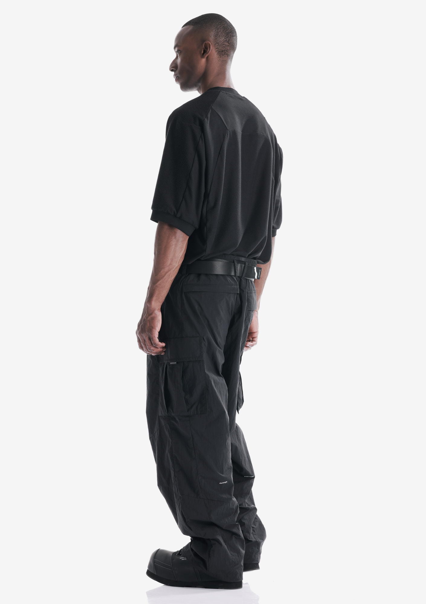 VANTH Loose Fit Cargo Pants Rm230