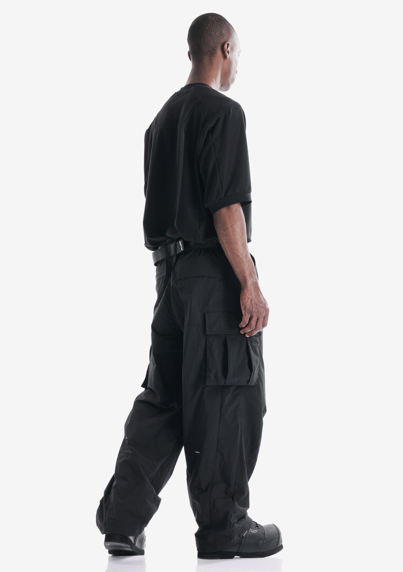 VANTH Loose Fit Cargo Pants Rm230