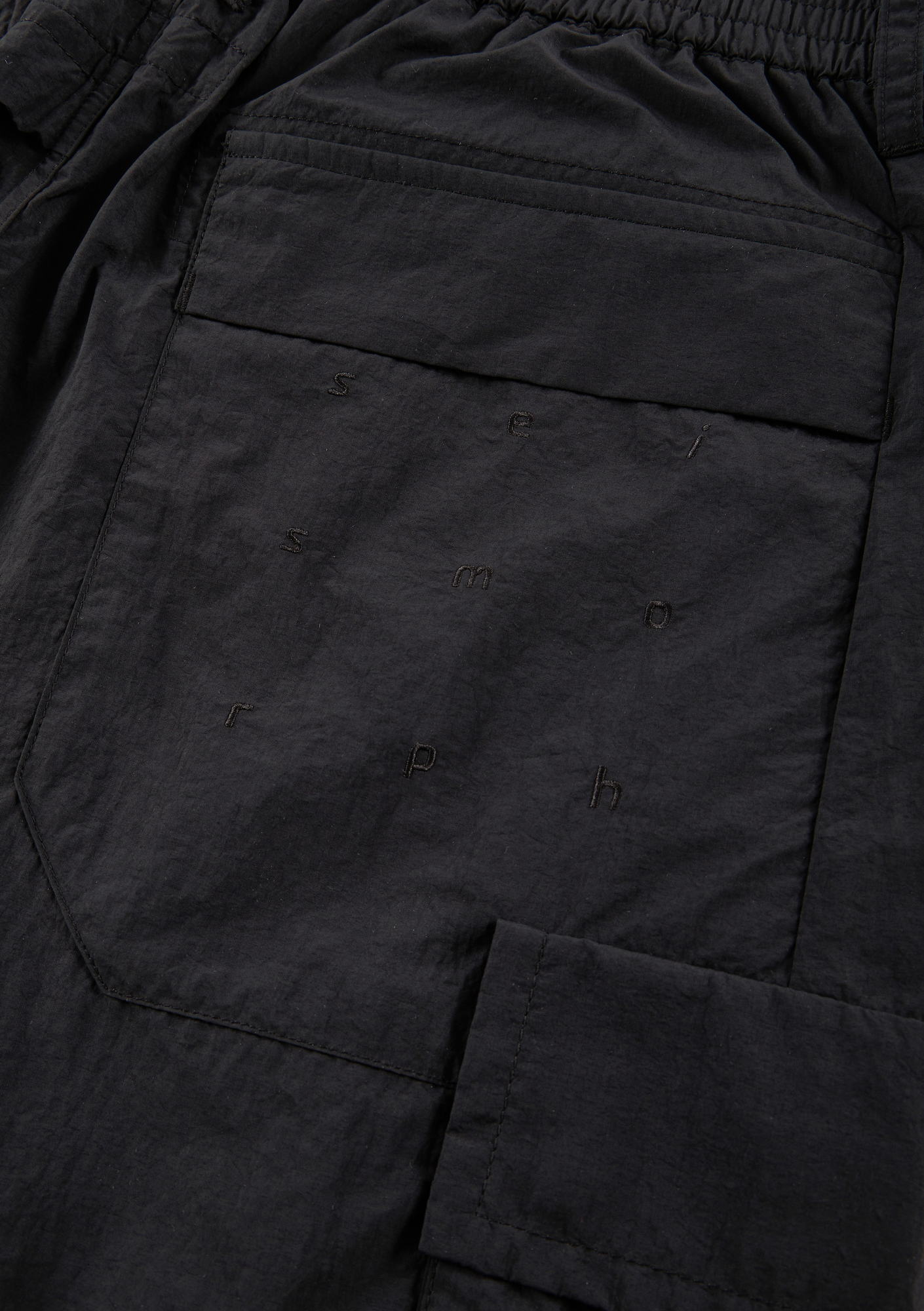 VANTH Loose Fit Cargo Pants Rm230