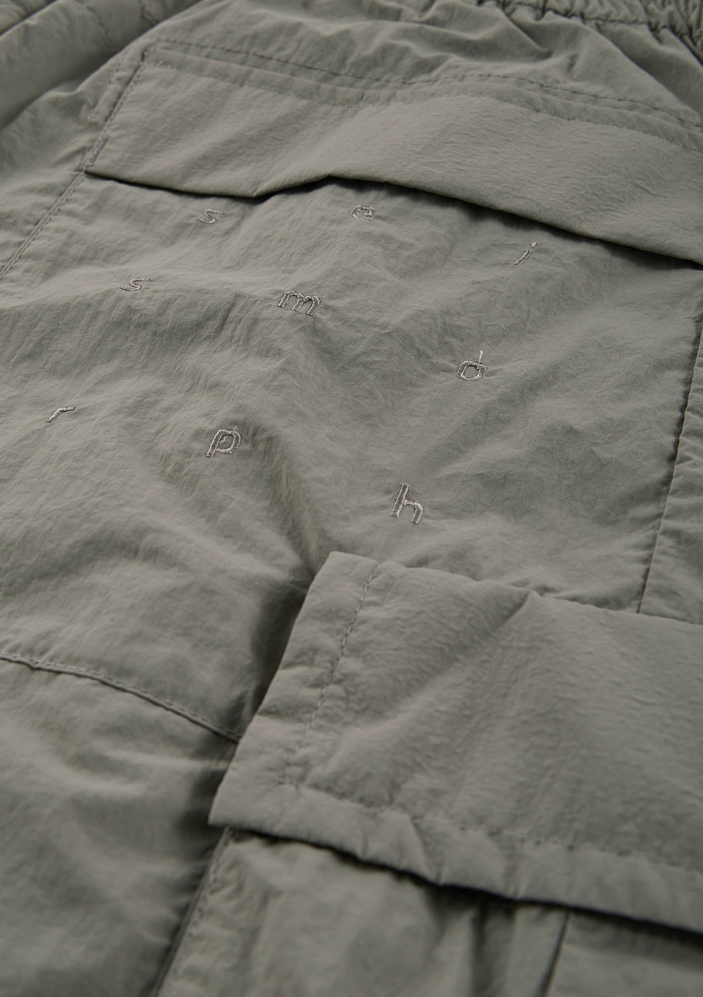 VANTH Loose Fit Cargo Pants Rm230