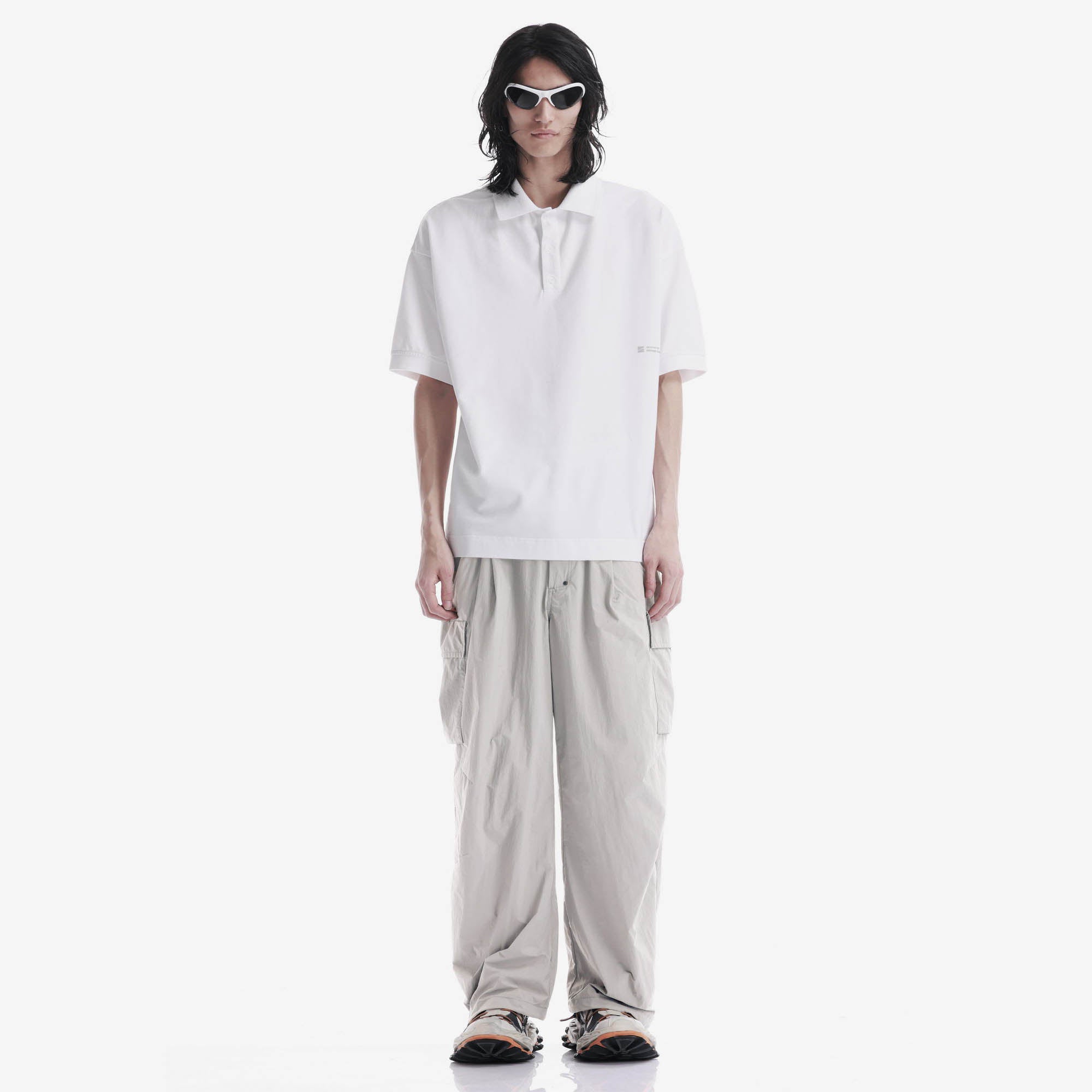 VANTH Loose Fit Cargo Pants Rm230