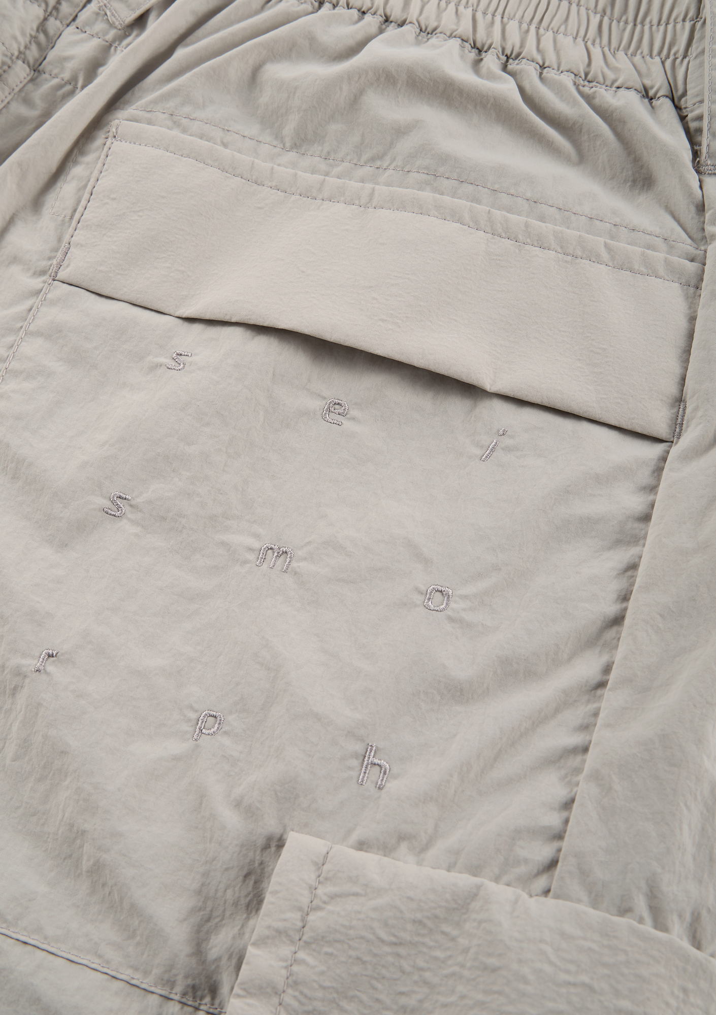 VANTH Loose Fit Cargo Pants Rm230