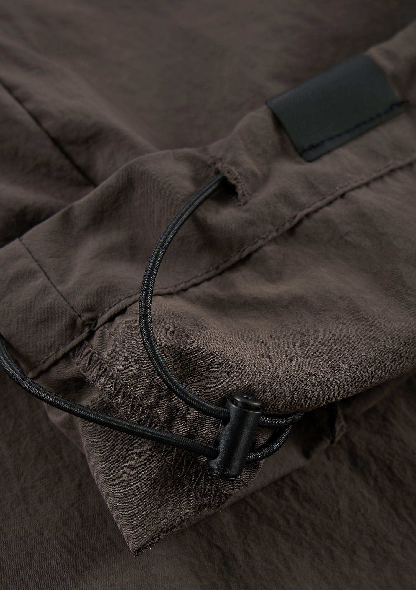 VANTH Loose Fit Cargo Pants Rm230