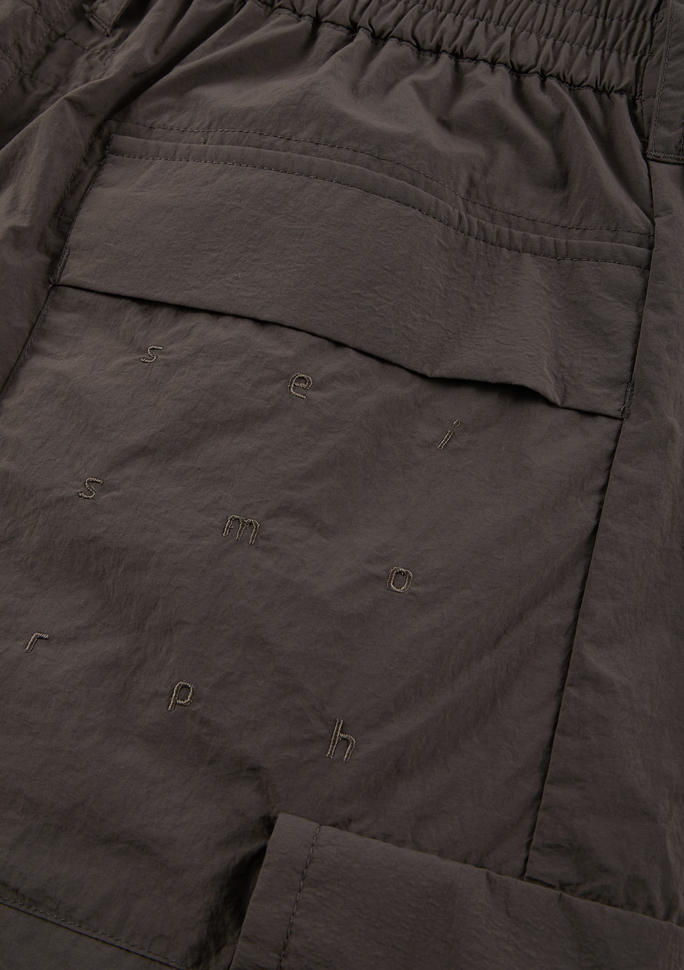 VANTH Loose Fit Cargo Pants Rm230