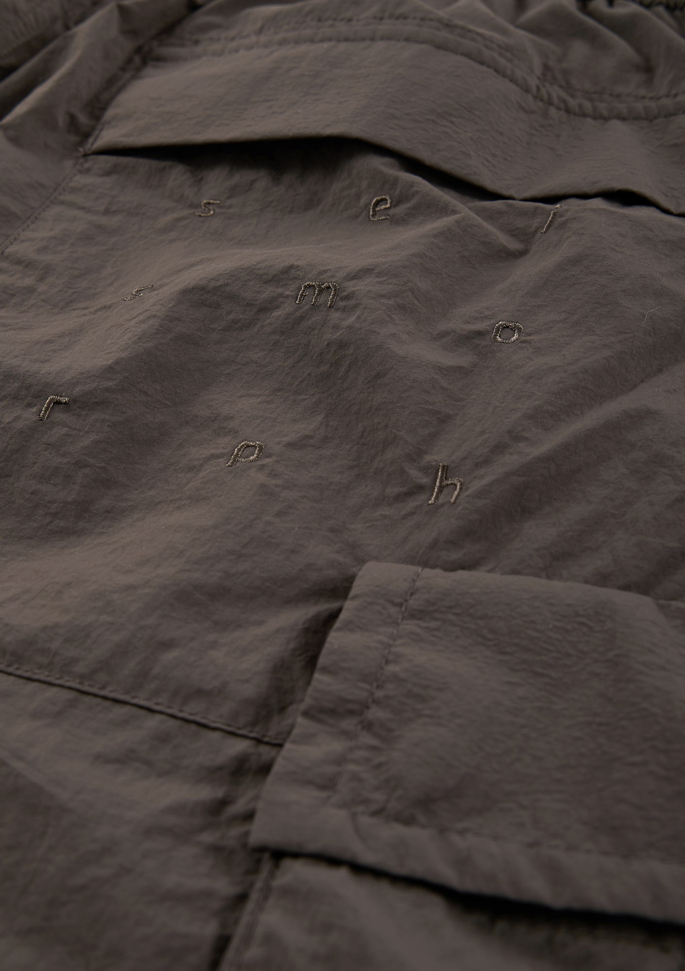 VANTH Loose Fit Cargo Pants Rm230