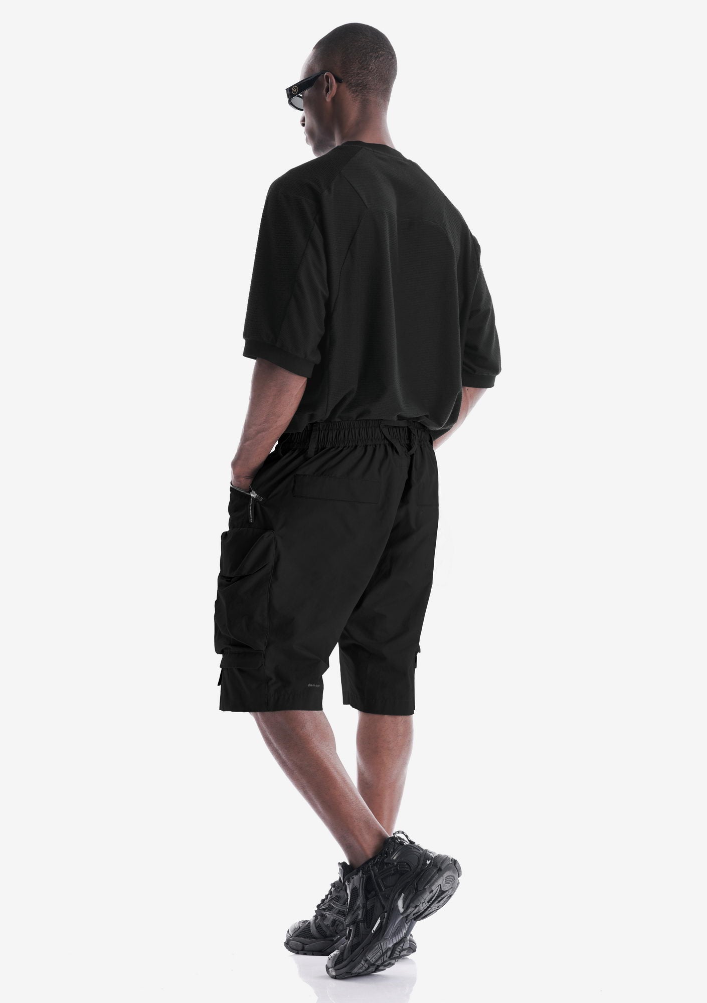 ZITMO Cargo Short Pants Rm231
