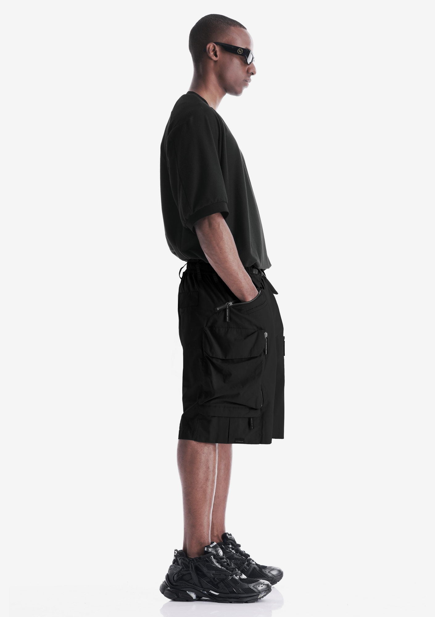 ZITMO Cargo Short Pants Rm231