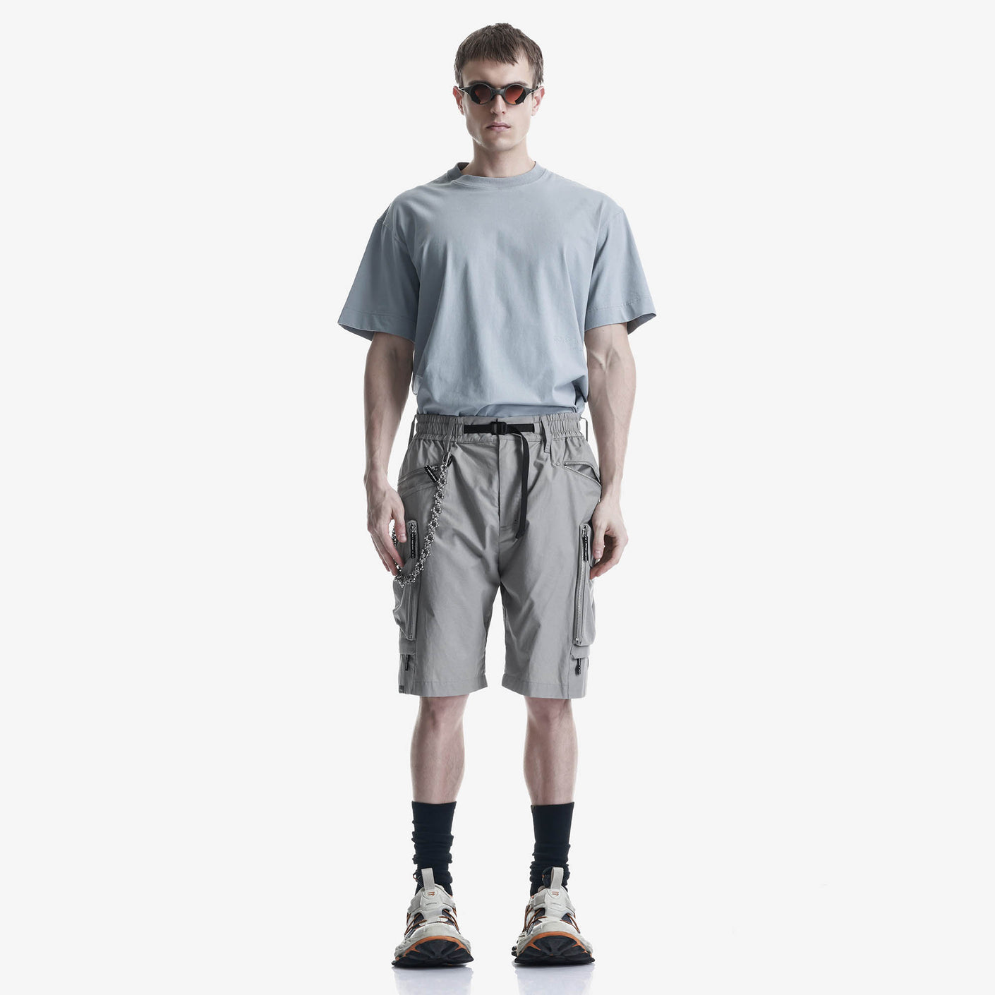 ZITMO Cargo Short Pants
