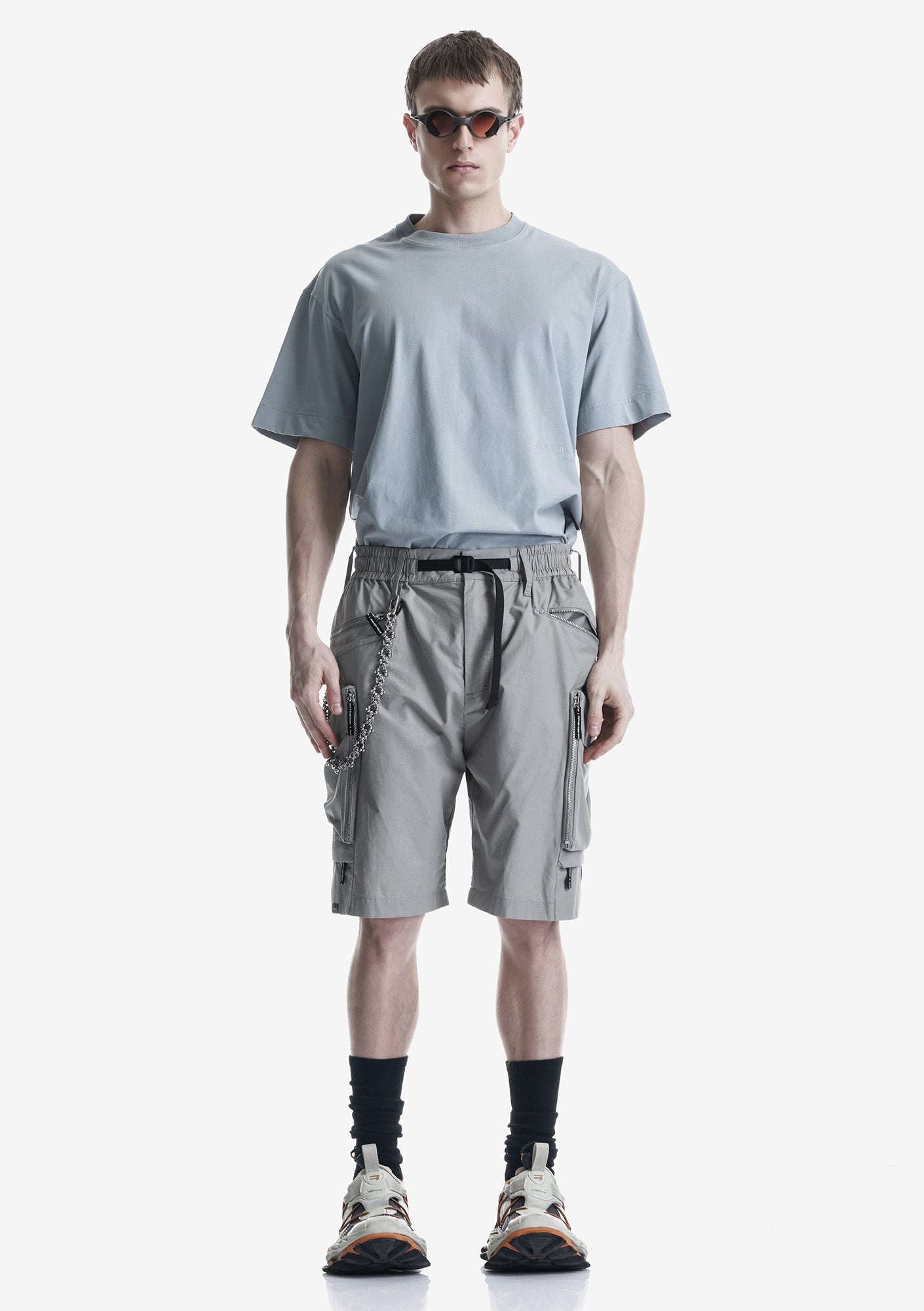 ZITMO Cargo Short Pants