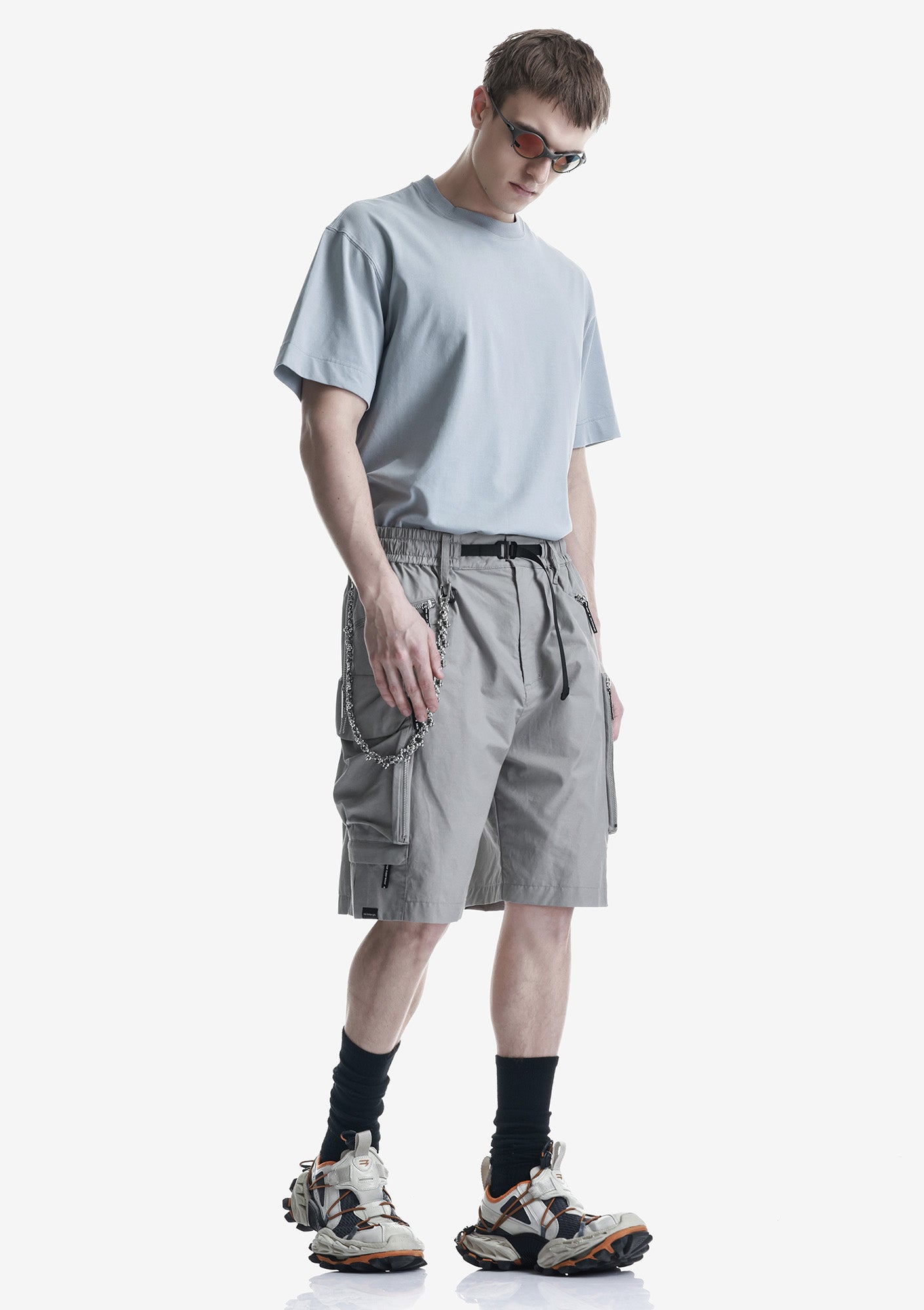 ZITMO Cargo Short Pants Rm231
