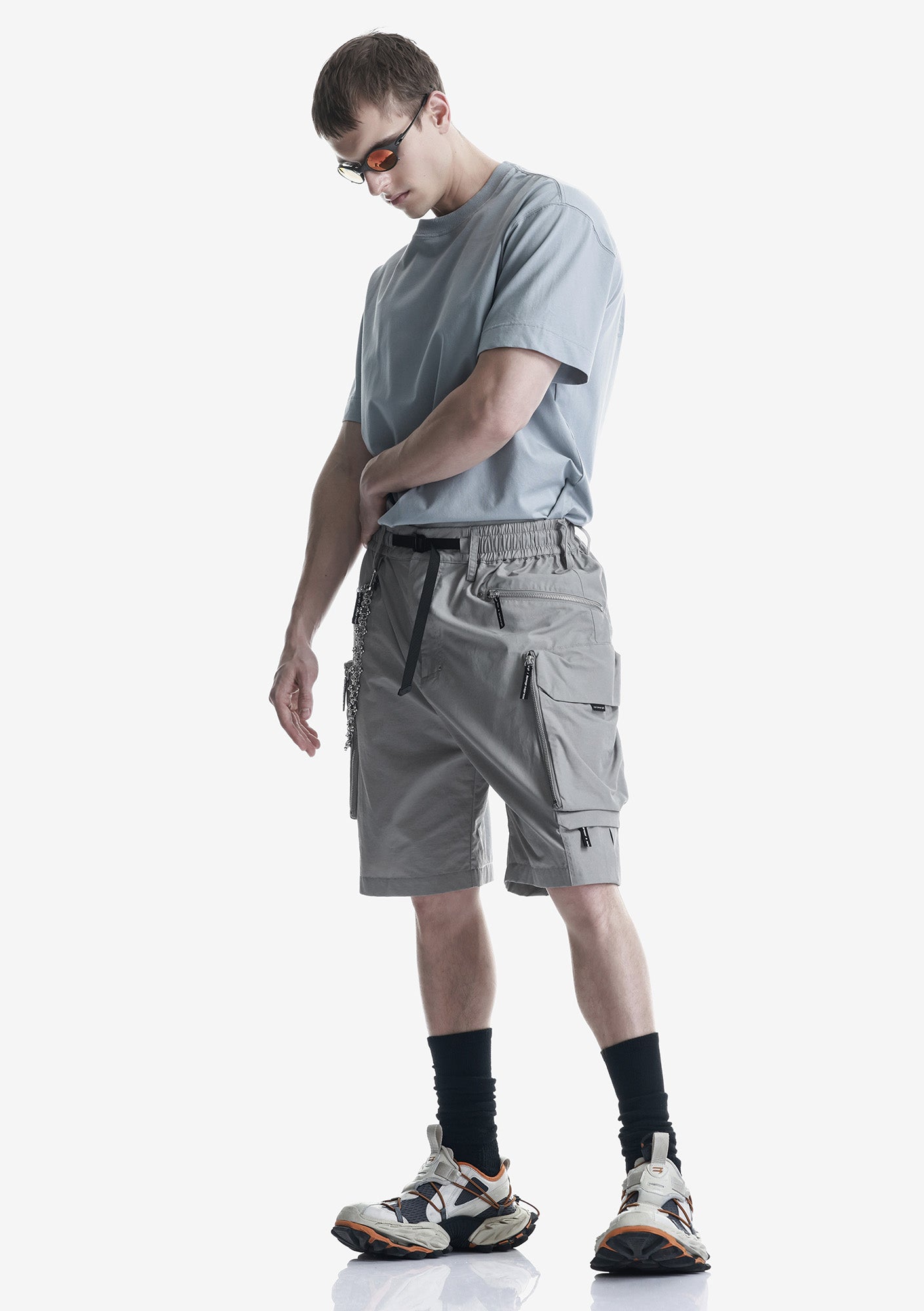 ZITMO Cargo Short Pants Rm231