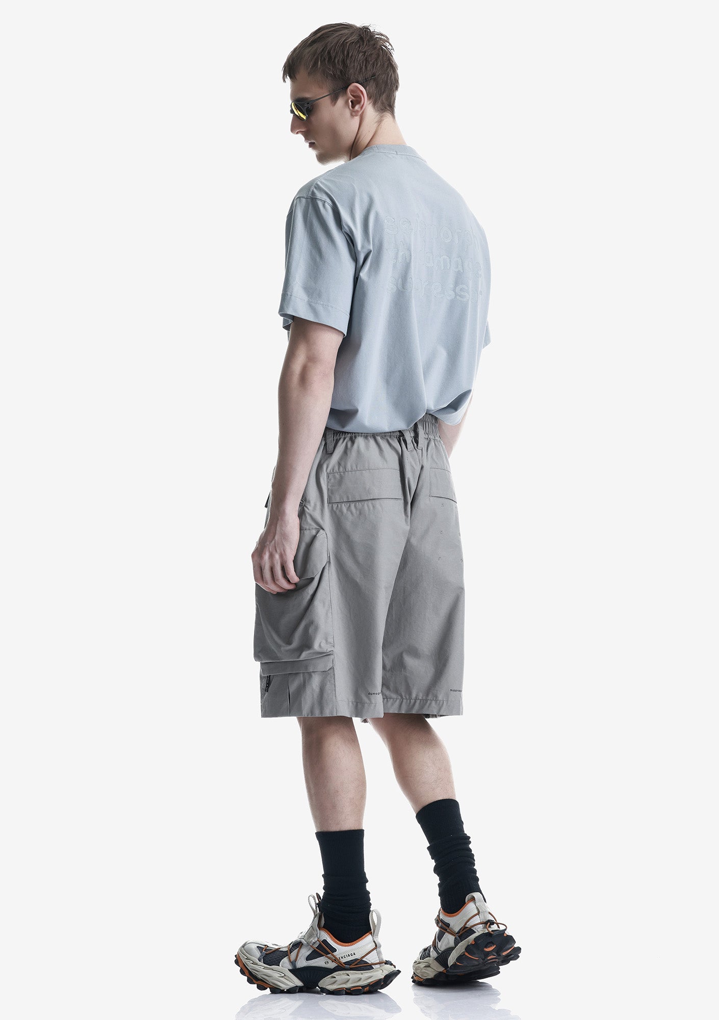 ZITMO Cargo Short Pants Rm231