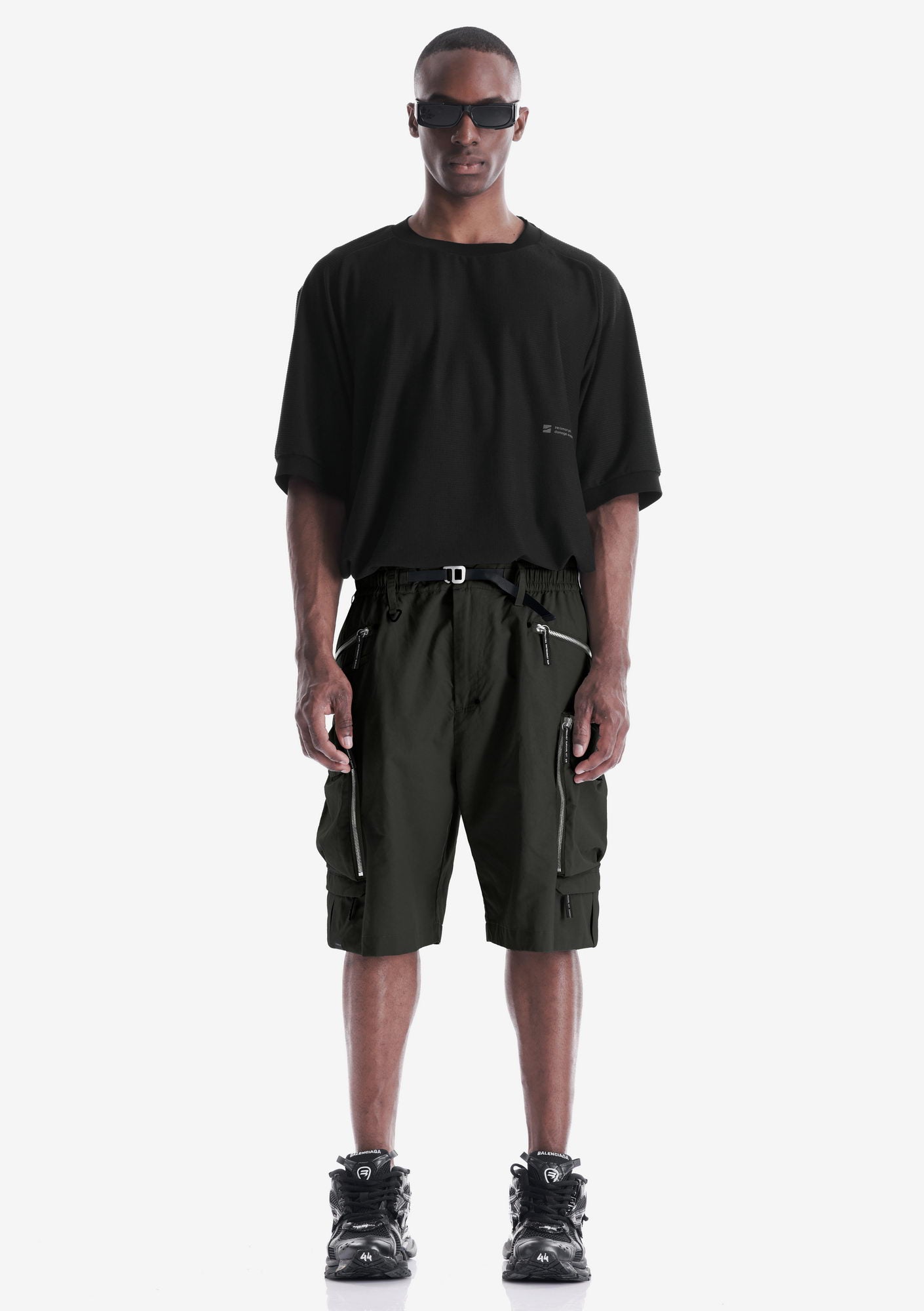 ZITMO Cargo Short Pants