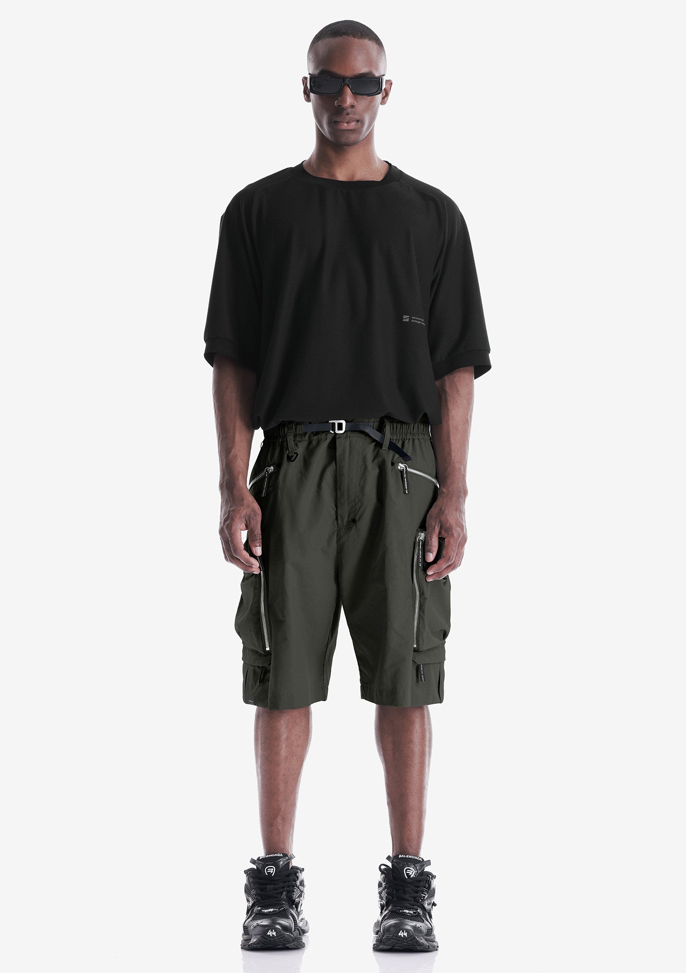 ZITMO Cargo Short Pants