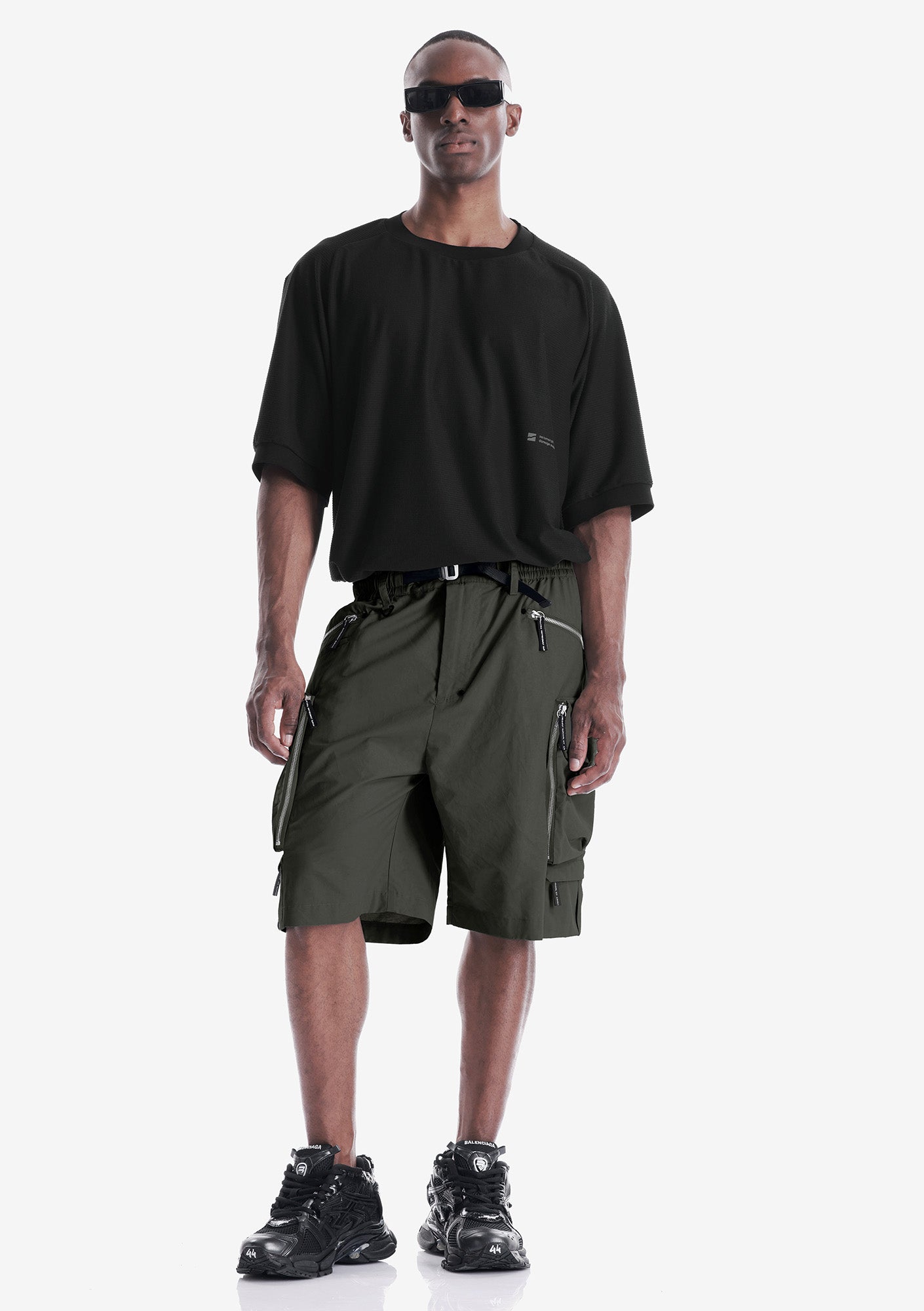 ZITMO Cargo Short Pants