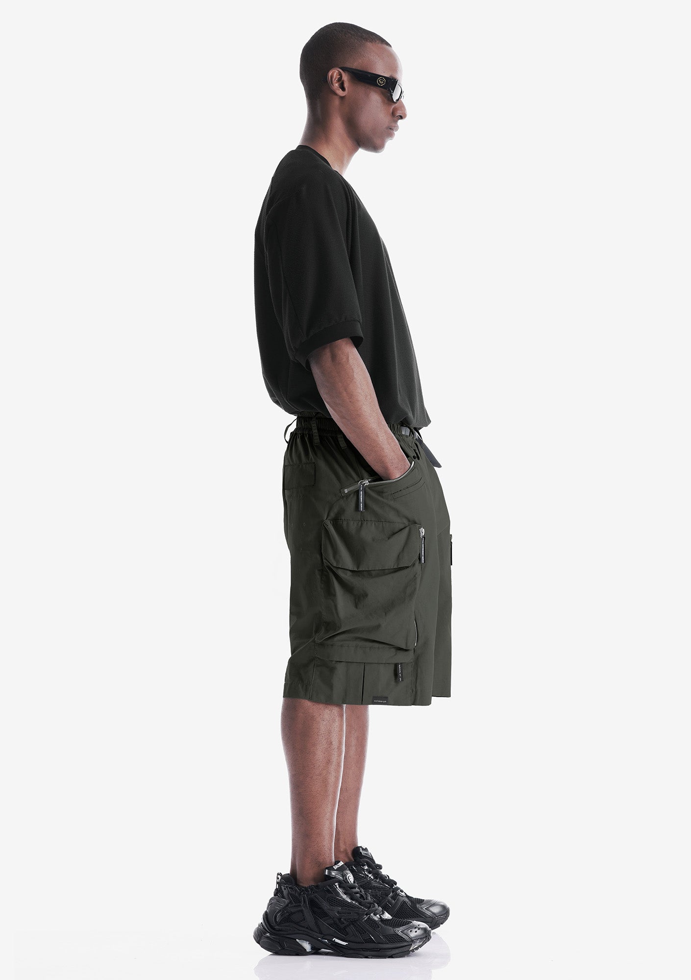 ZITMO Cargo Short Pants Rm231