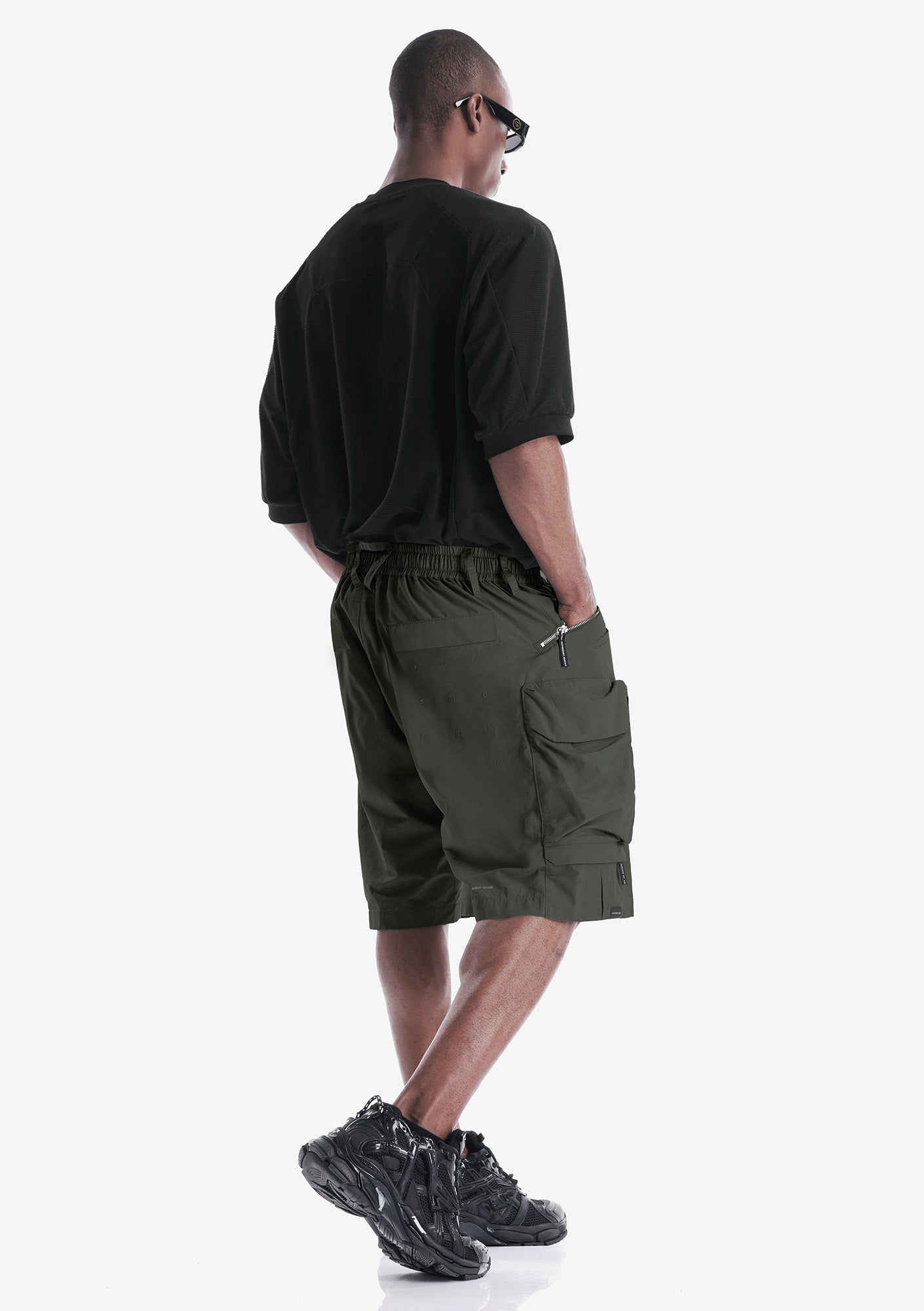 ZITMO Cargo Short Pants Rm231