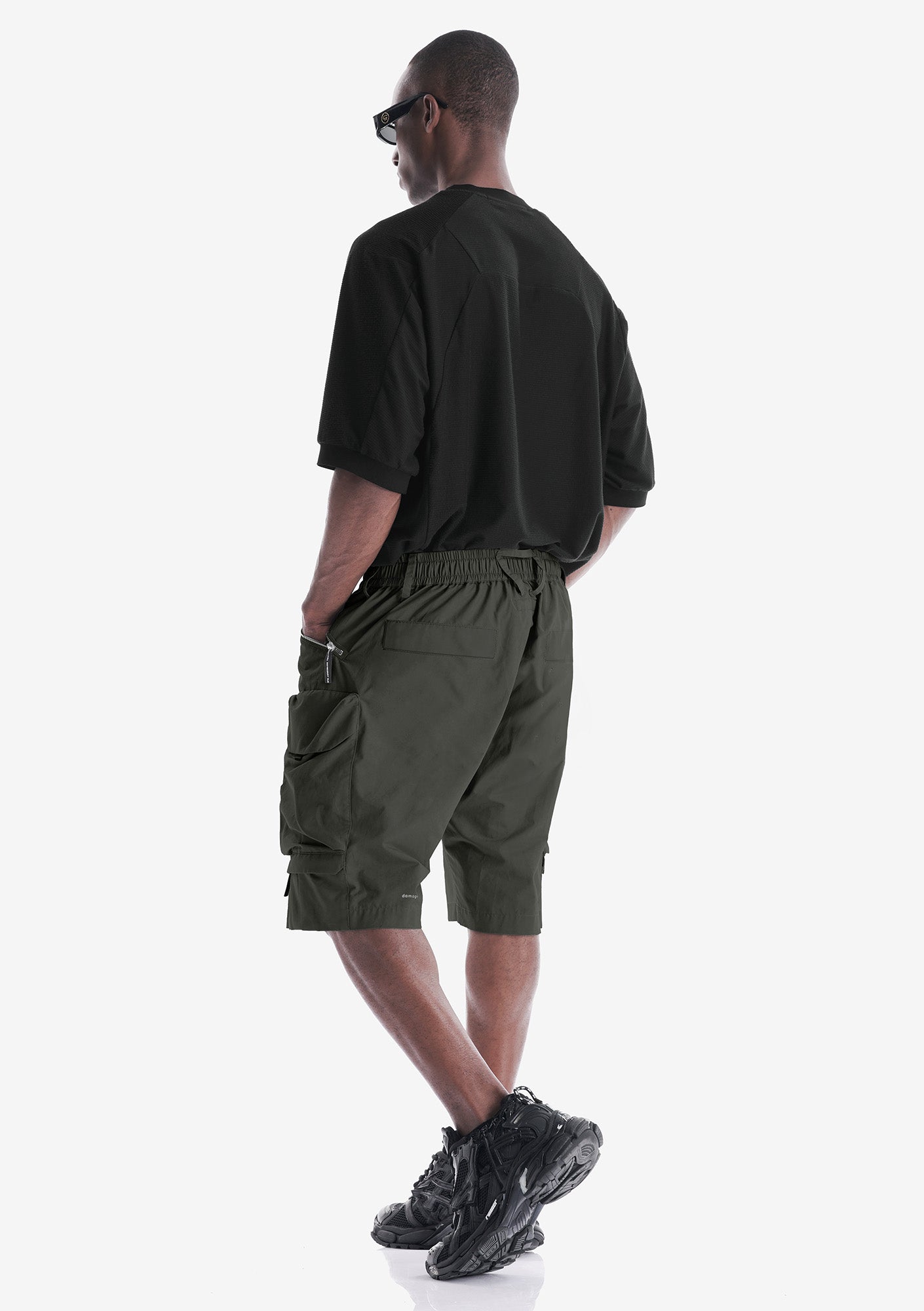 ZITMO Cargo Short Pants Rm231