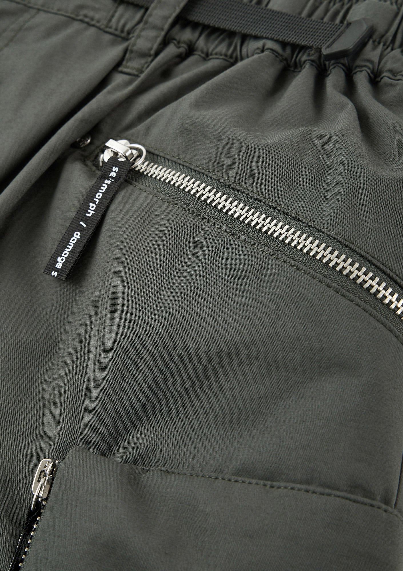 ZITMO Cargo Short Pants Rm231