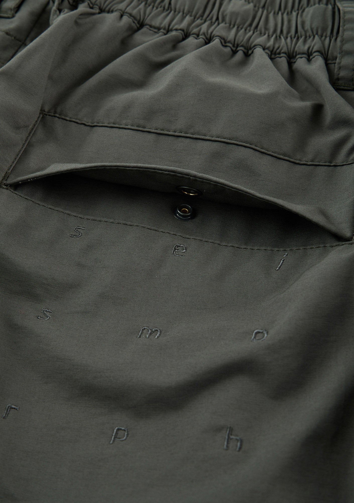 ZITMO Cargo Short Pants Rm231