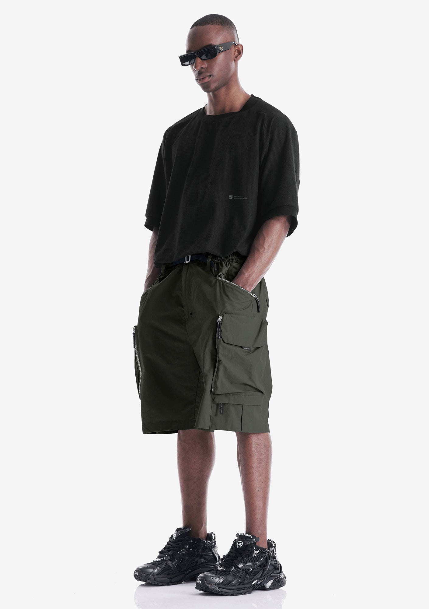 ZITMO Cargo Short Pants Rm231