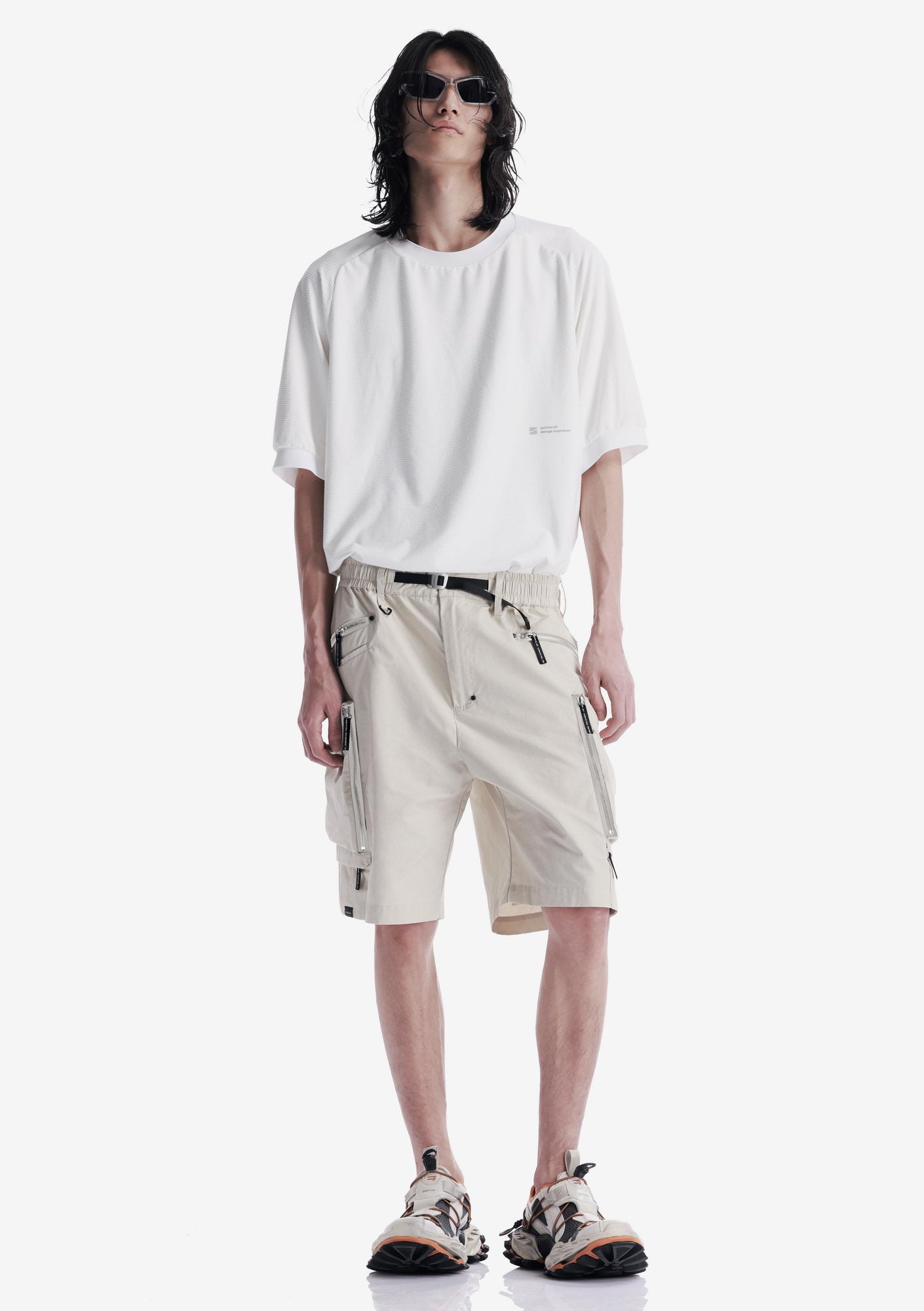 ZITMO Cargo Short Pants Rm231