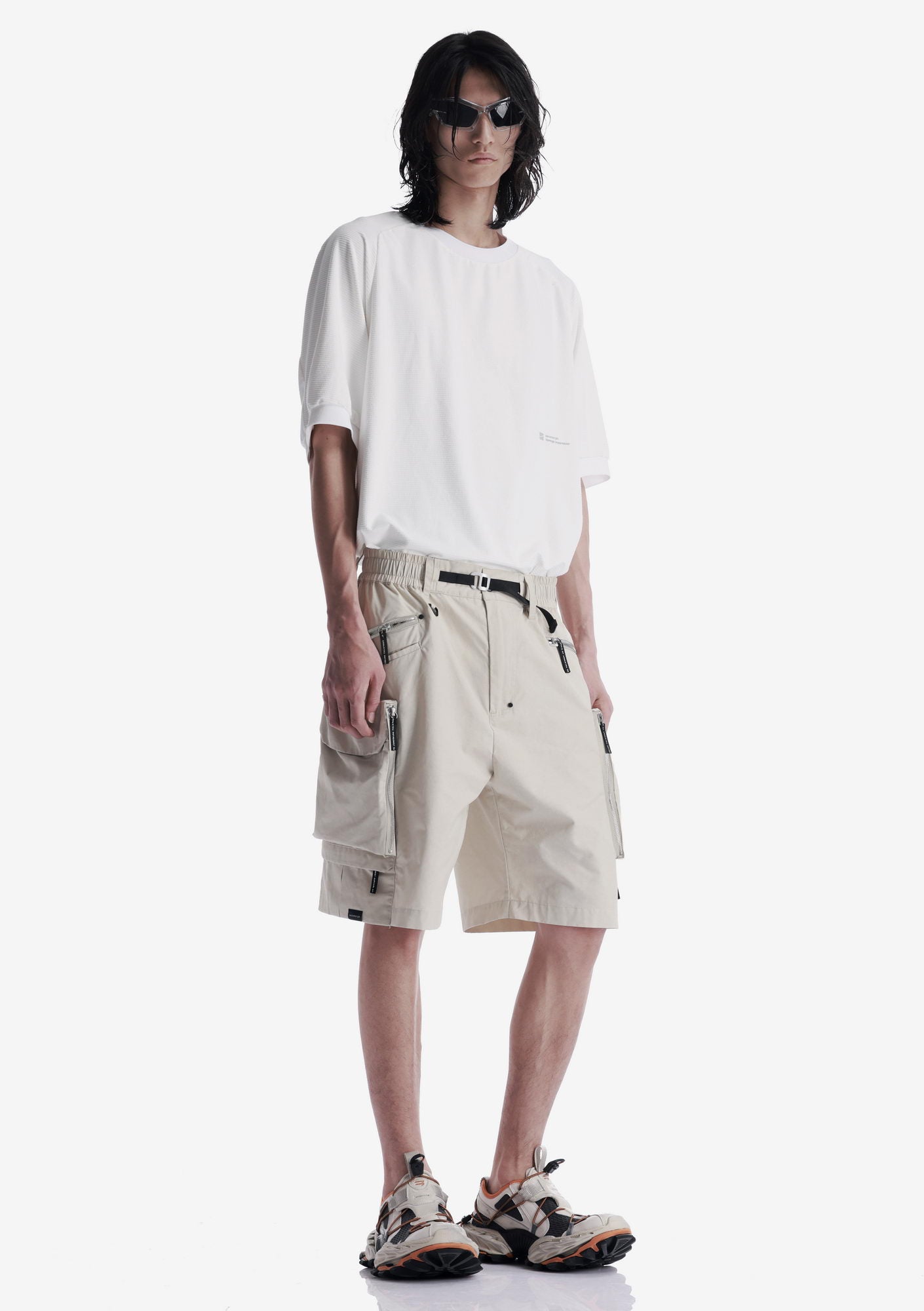 ZITMO Cargo Short Pants Rm231